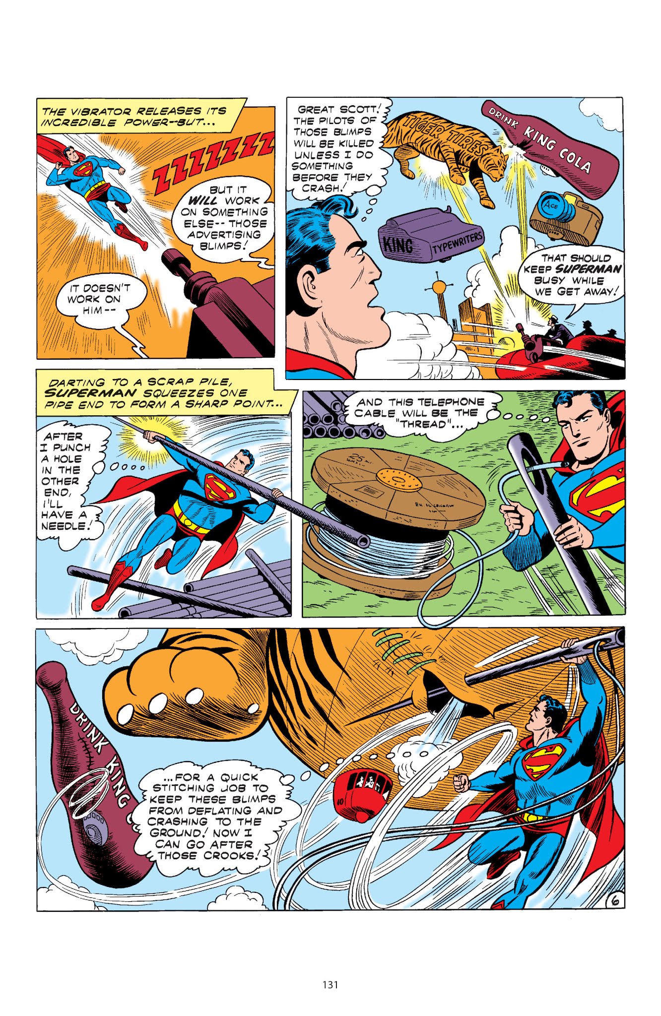 Read online Batman & Superman in World's Finest Comics: The Silver Age comic -  Issue # TPB 2 (Part 2) - 31