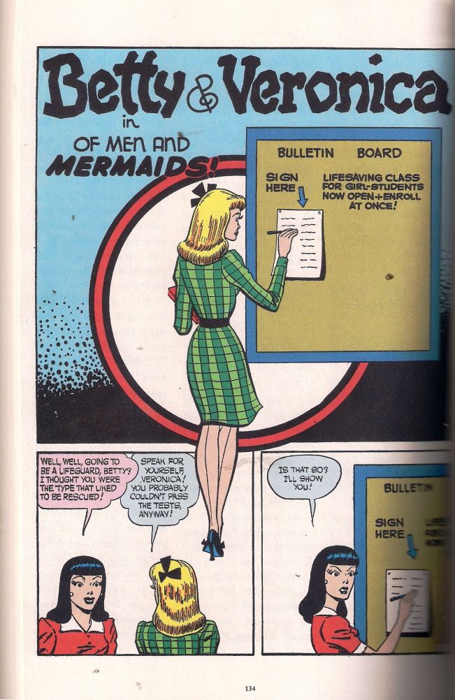 Read online Archie Comics comic -  Issue #017 - 25