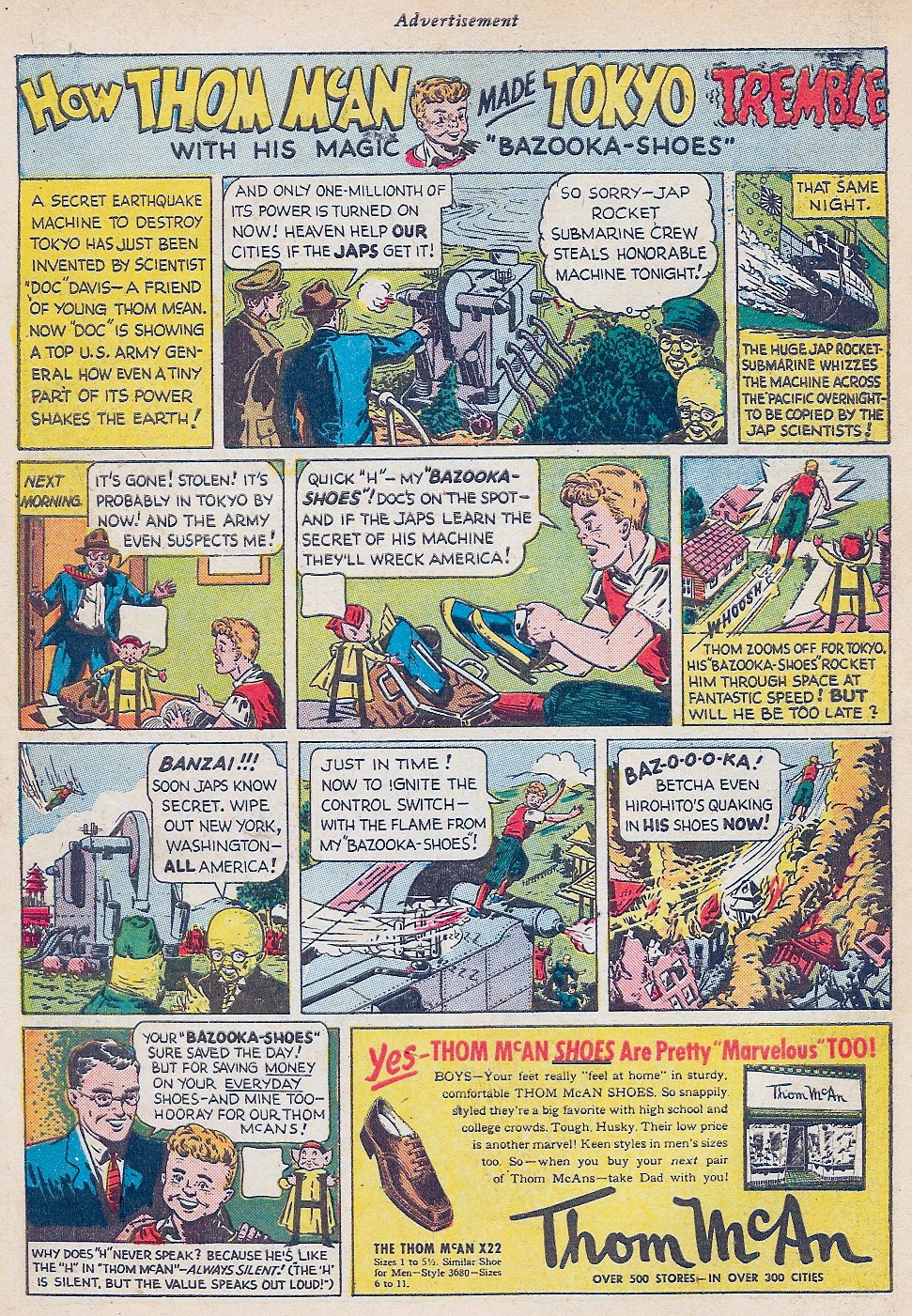 Read online Wonder Woman (1942) comic -  Issue #14 - 50