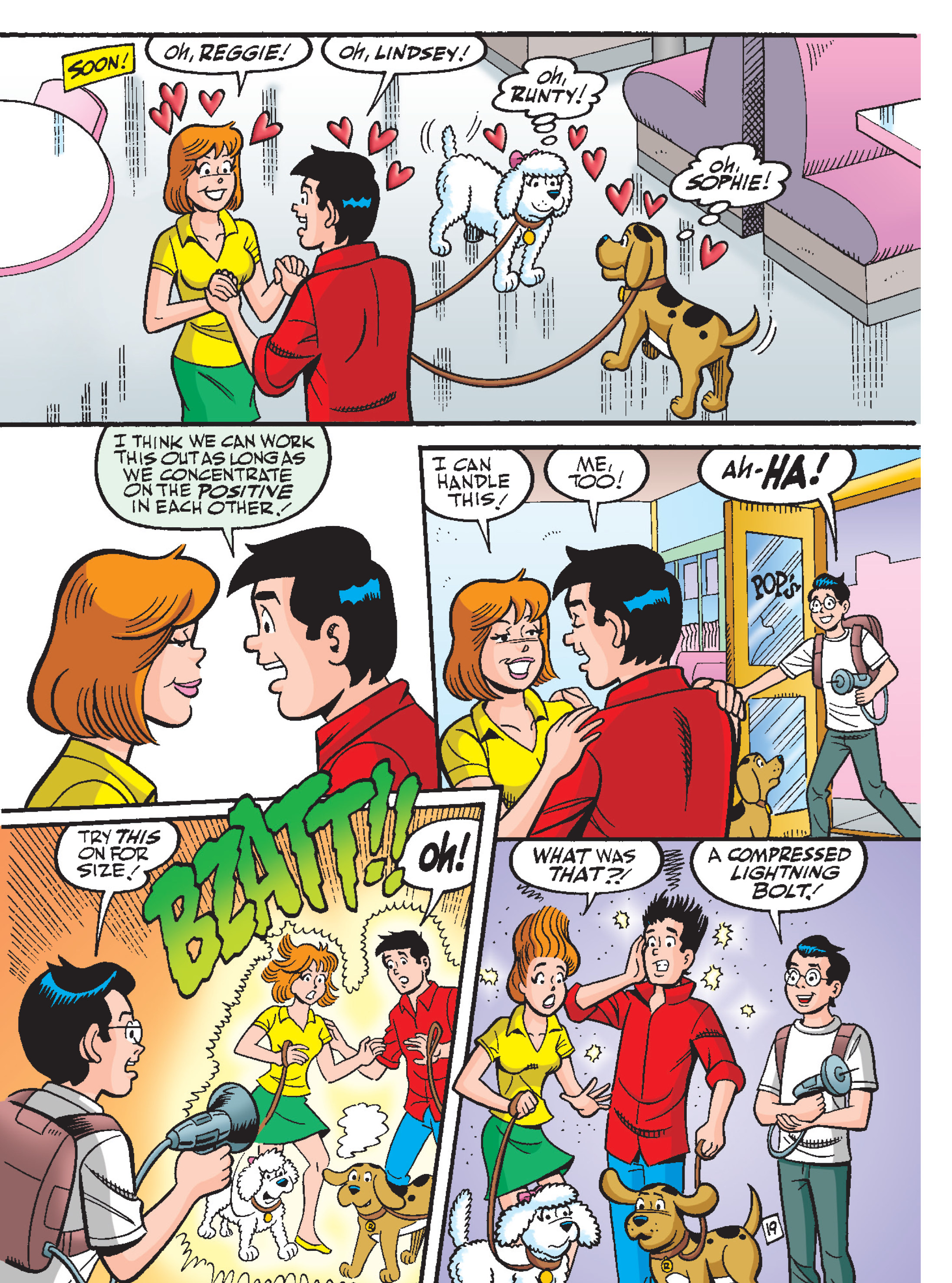 Read online Archie And Me Comics Digest comic -  Issue #20 - 54