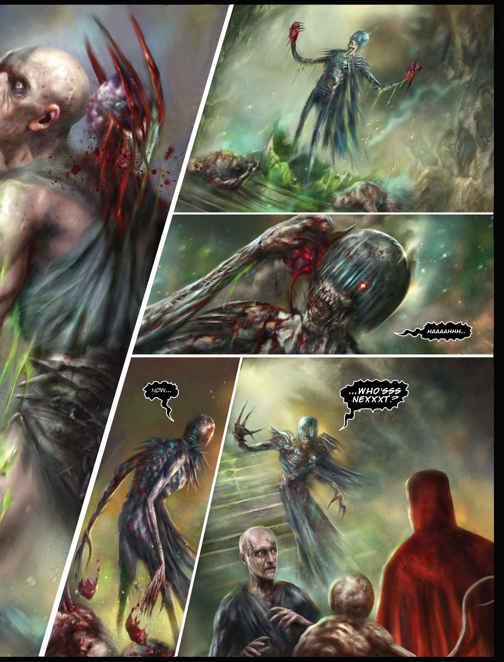 Read online Judge Dredd Megazine (Vol. 5) comic -  Issue #427 - 56