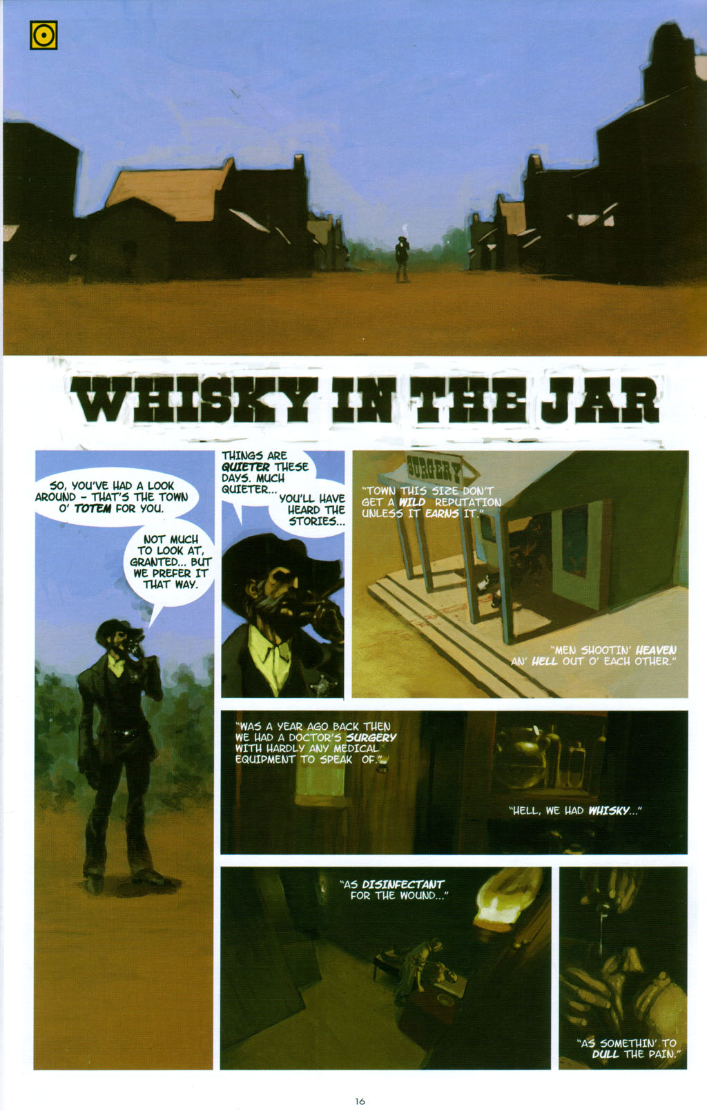 Read online Metal Hurlant comic -  Issue #14 - 17