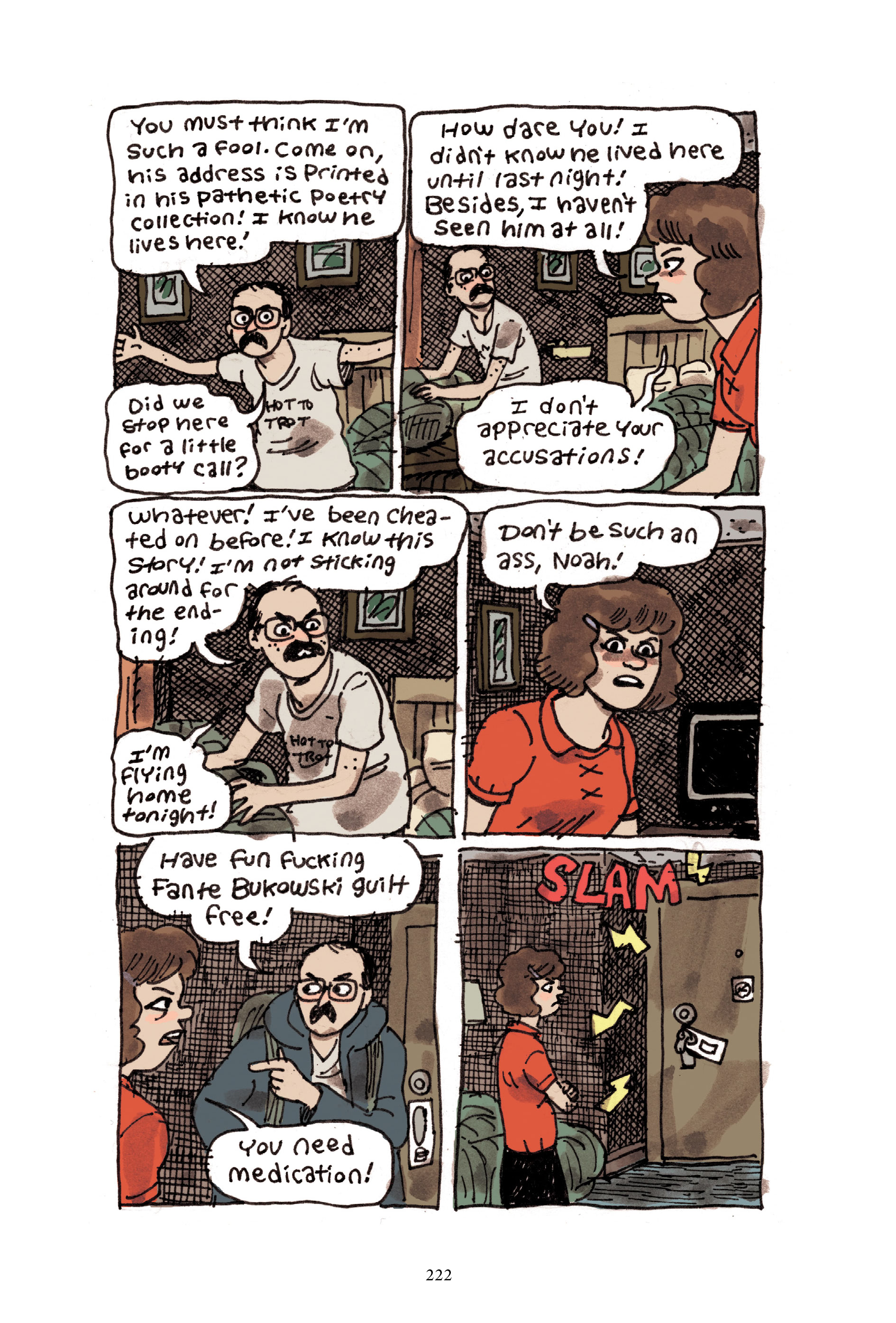 Read online The Complete Works of Fante Bukowski comic -  Issue # TPB (Part 3) - 20