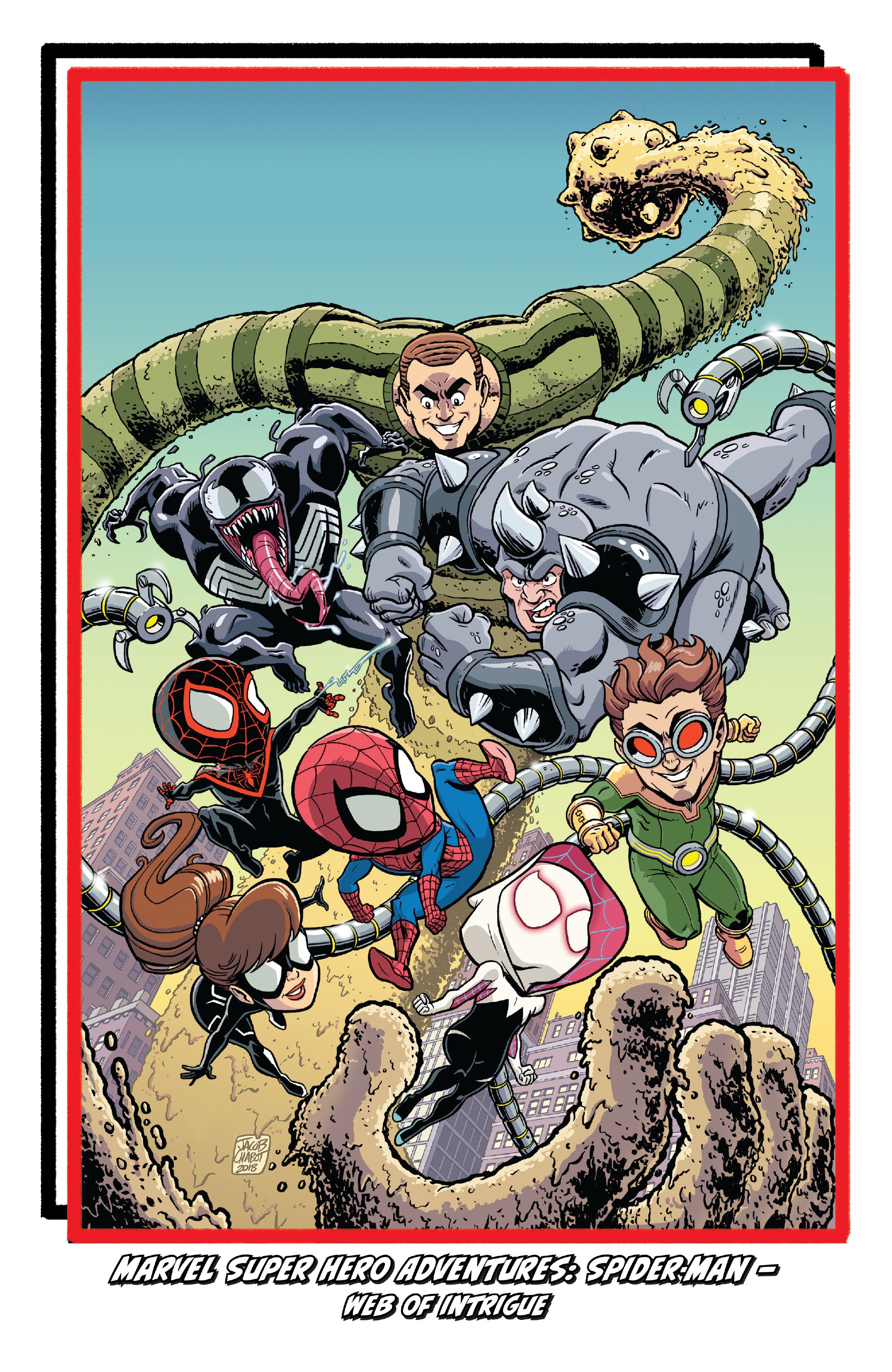 Read online Spider-Man & Venom: Double Trouble comic -  Issue # _TPB - 86