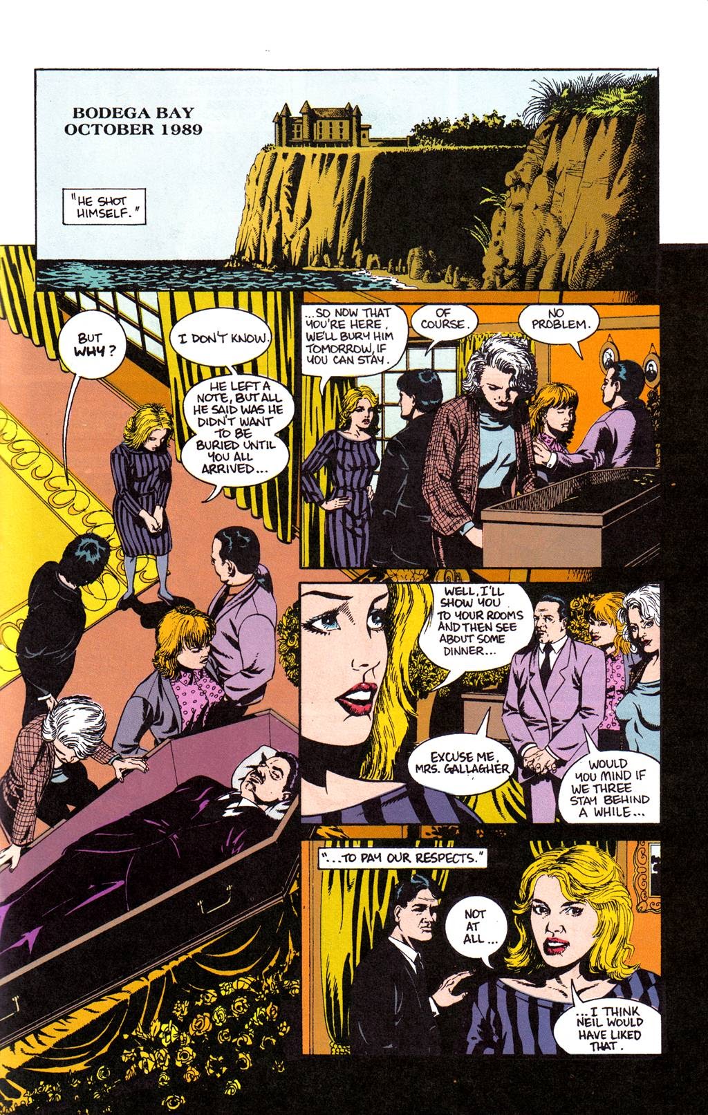 Read online Puppet Master: Children of the Puppet Master comic -  Issue #1 - 11