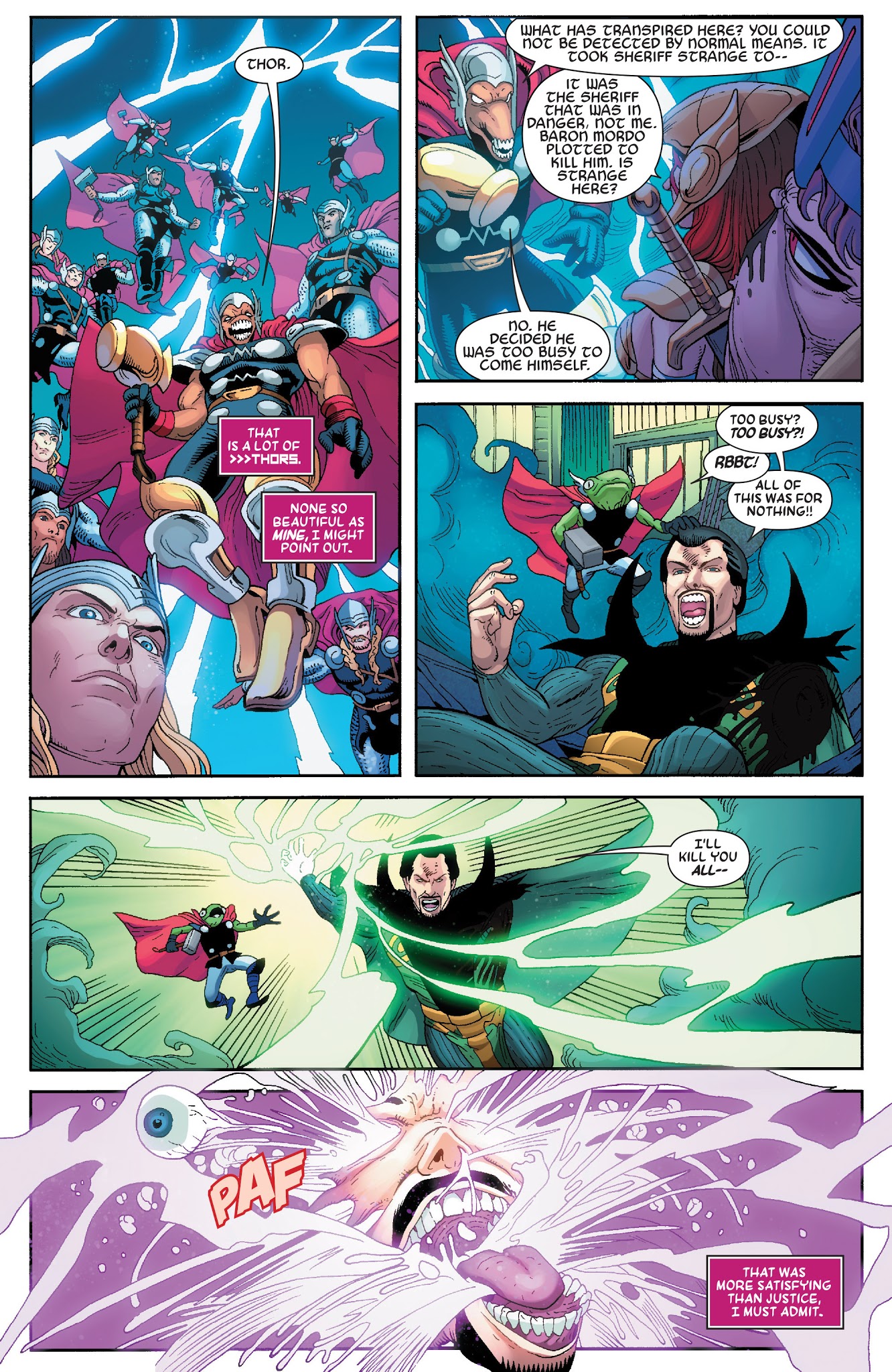 Read online M.O.D.O.K. Assassin comic -  Issue #5 - 18