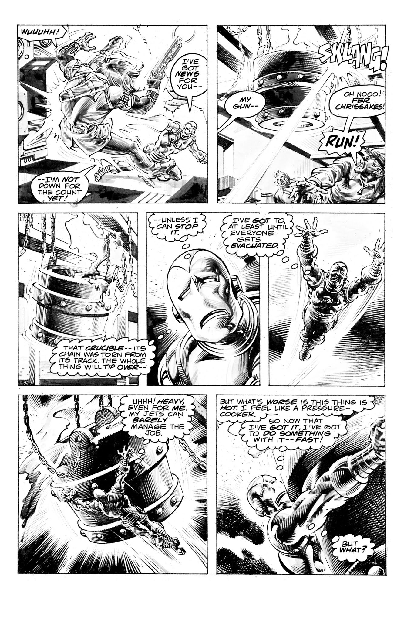 Read online Bloodstone & the Legion of Monsters comic -  Issue # TPB (Part 2) - 98
