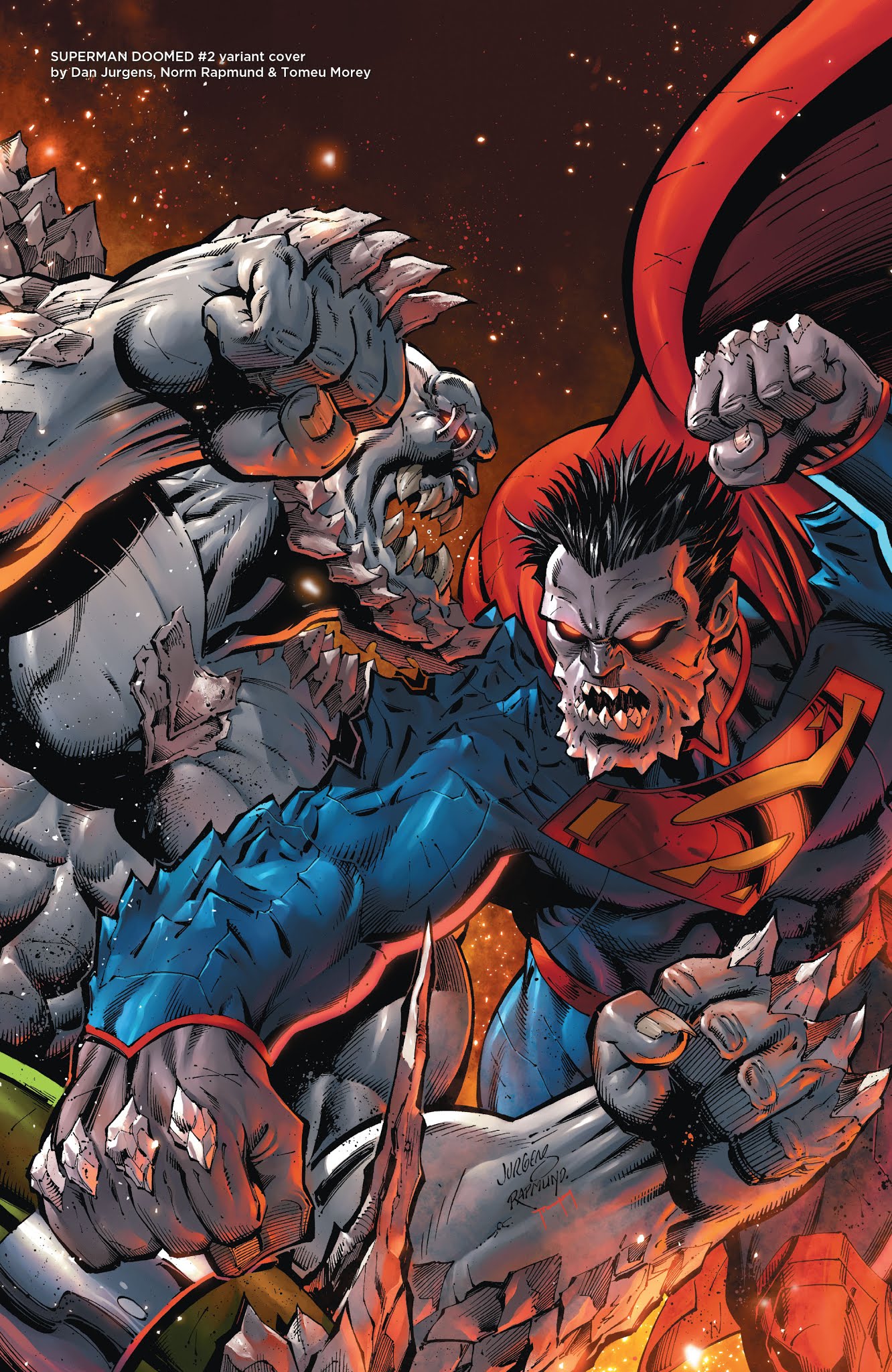 Read online Superman Doomed (2015) comic -  Issue # TPB (Part 5) - 91
