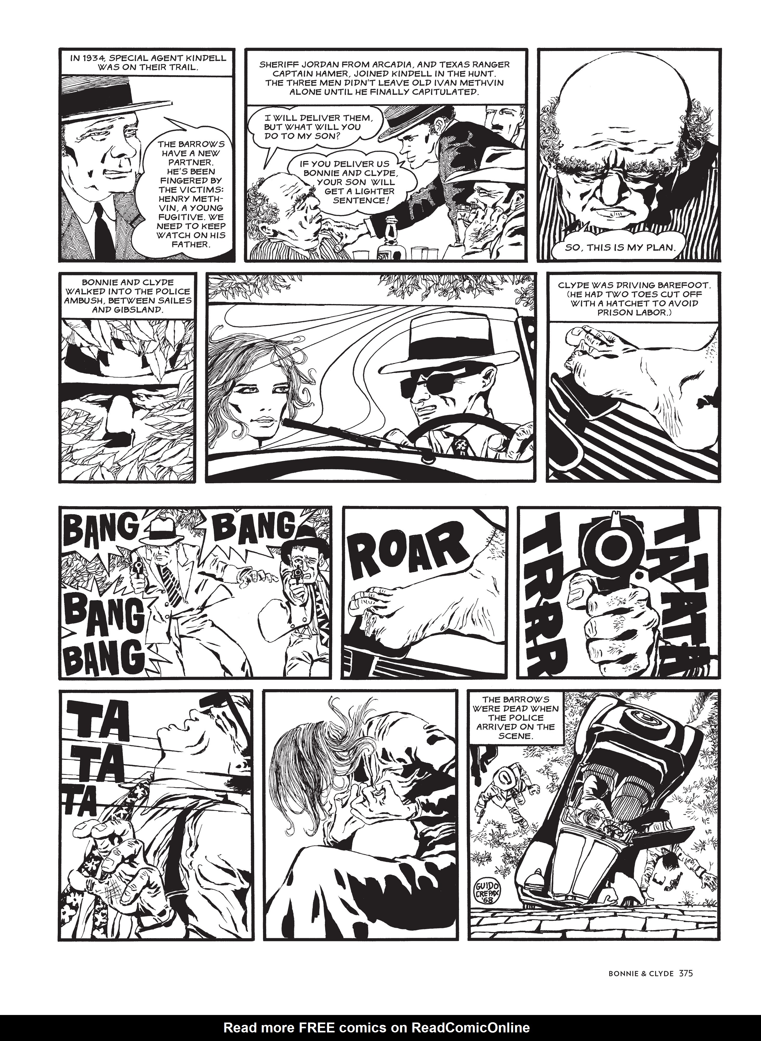 Read online The Complete Crepax comic -  Issue # TPB 5 (Part 4) - 77