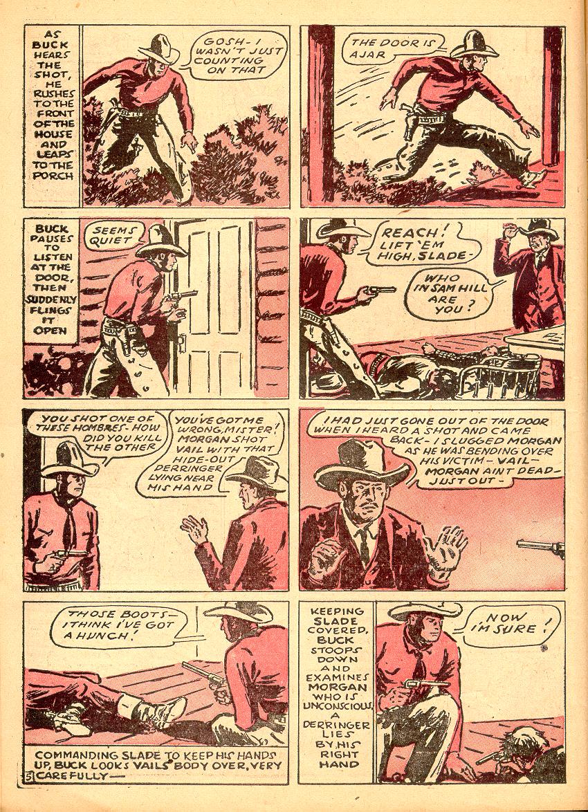Read online Detective Comics (1937) comic -  Issue #30 - 20