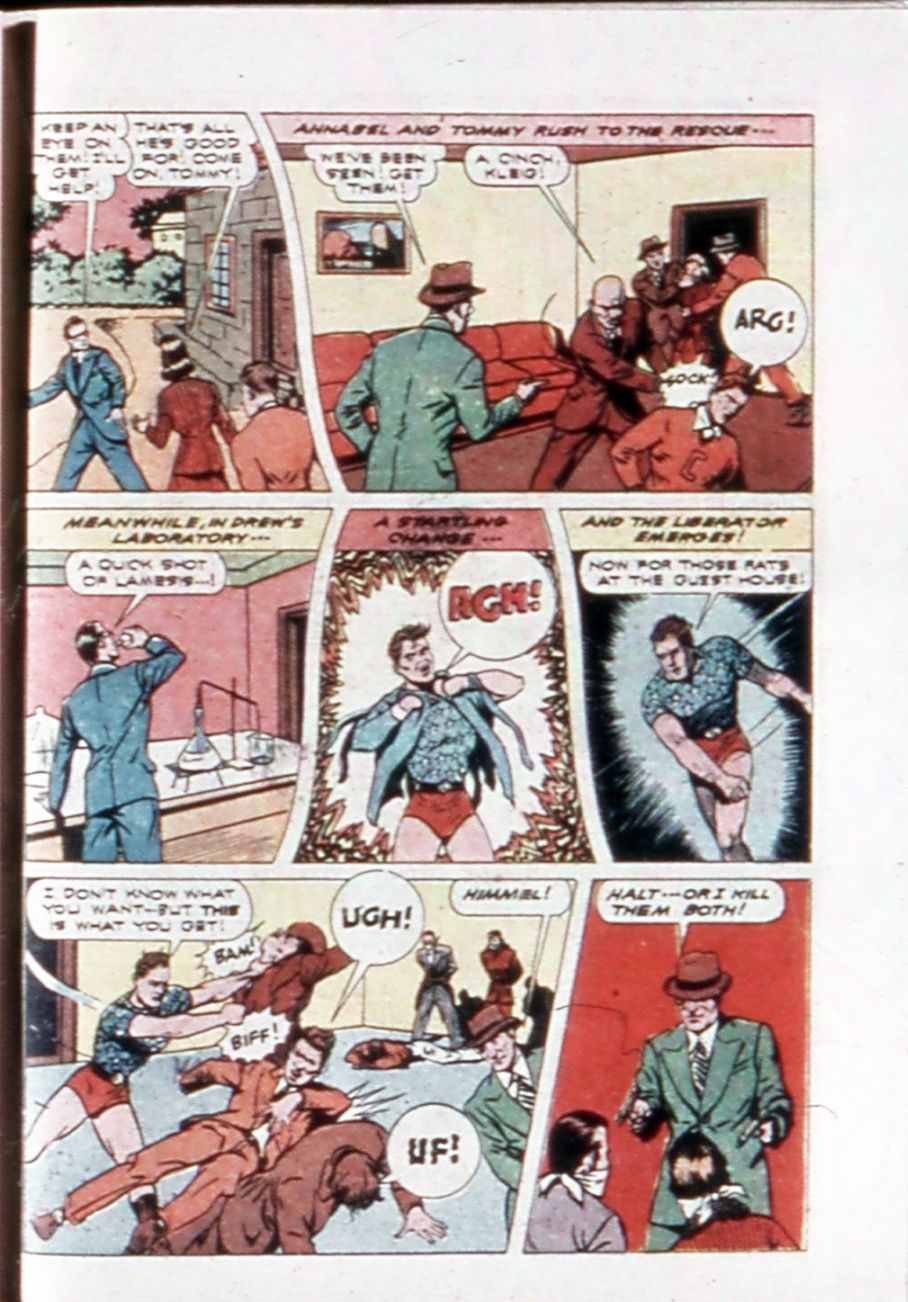 Read online America's Best Comics comic -  Issue #4 - 48