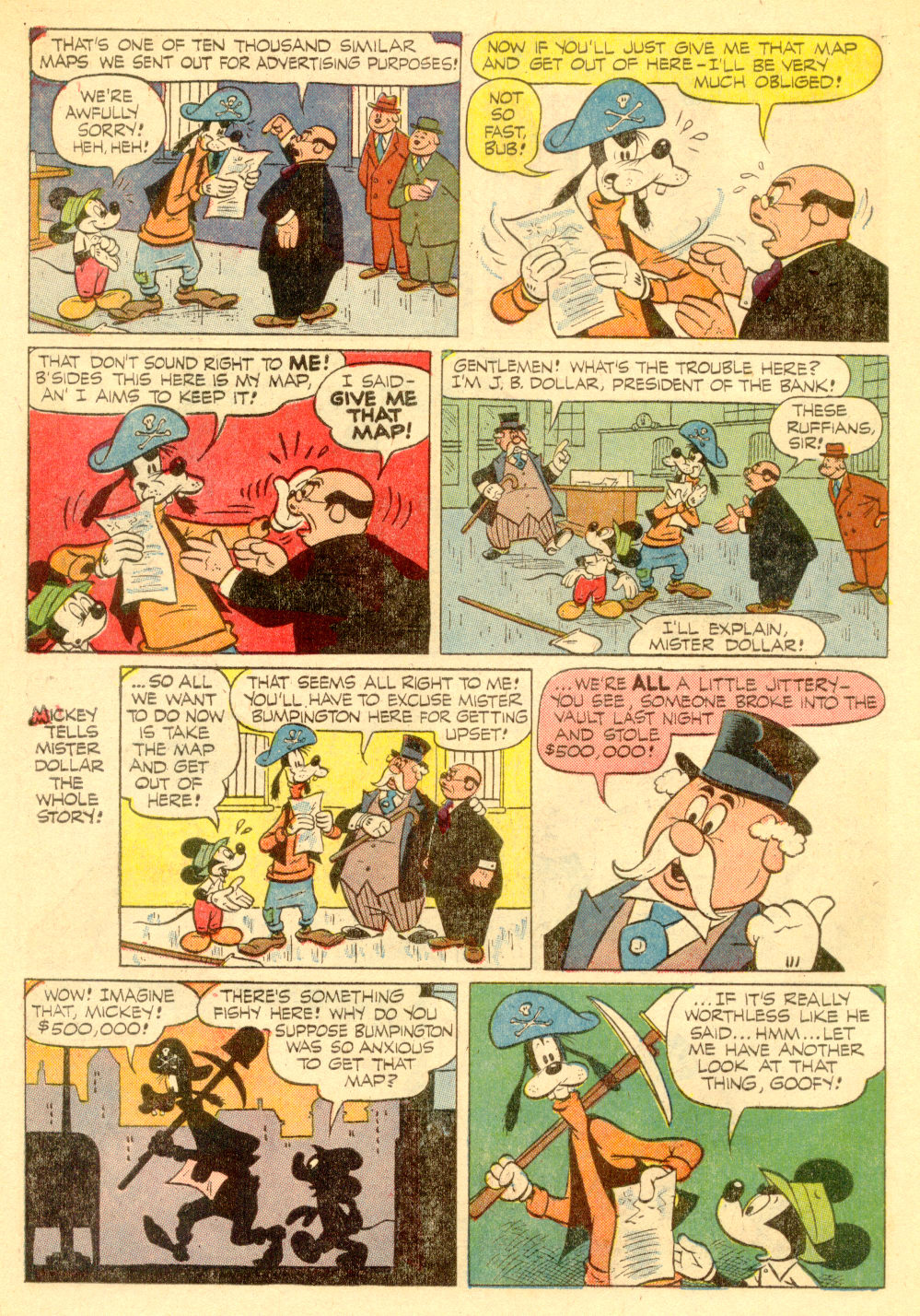 Walt Disney's Comics and Stories issue 294 - Page 29