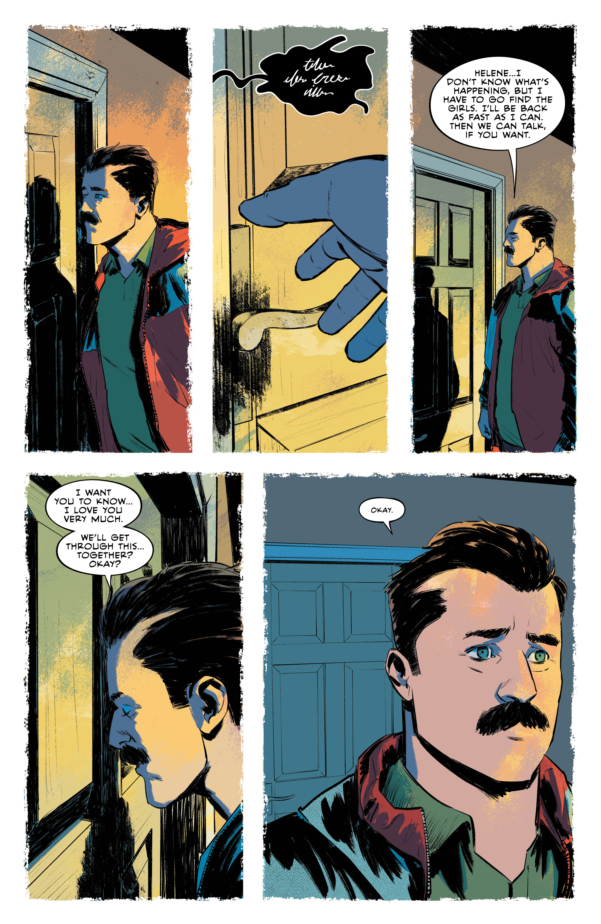 Read online Nightfall: Double Feature comic -  Issue #3 - 46