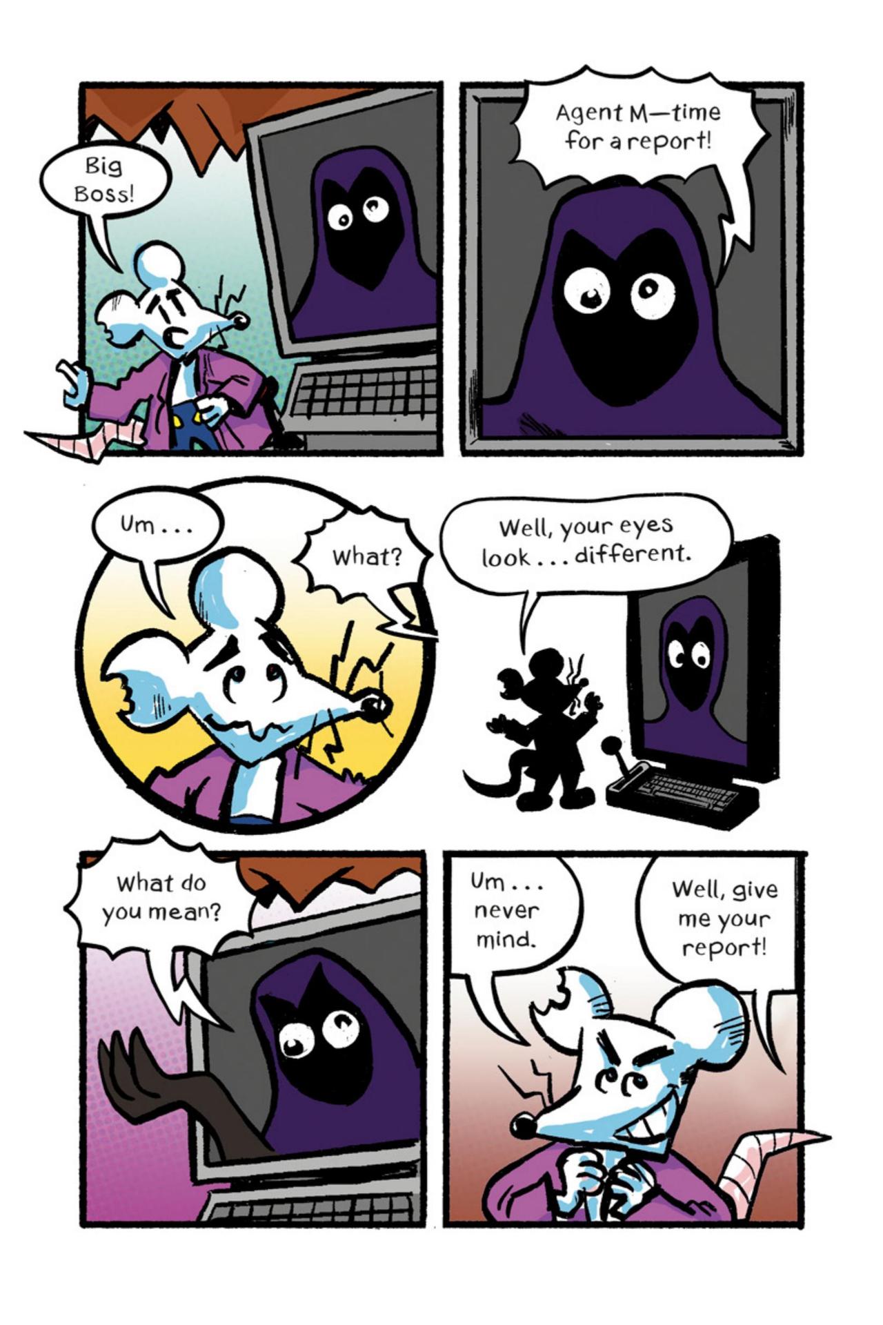 Read online Max Meow comic -  Issue # TPB 1 (Part 2) - 46