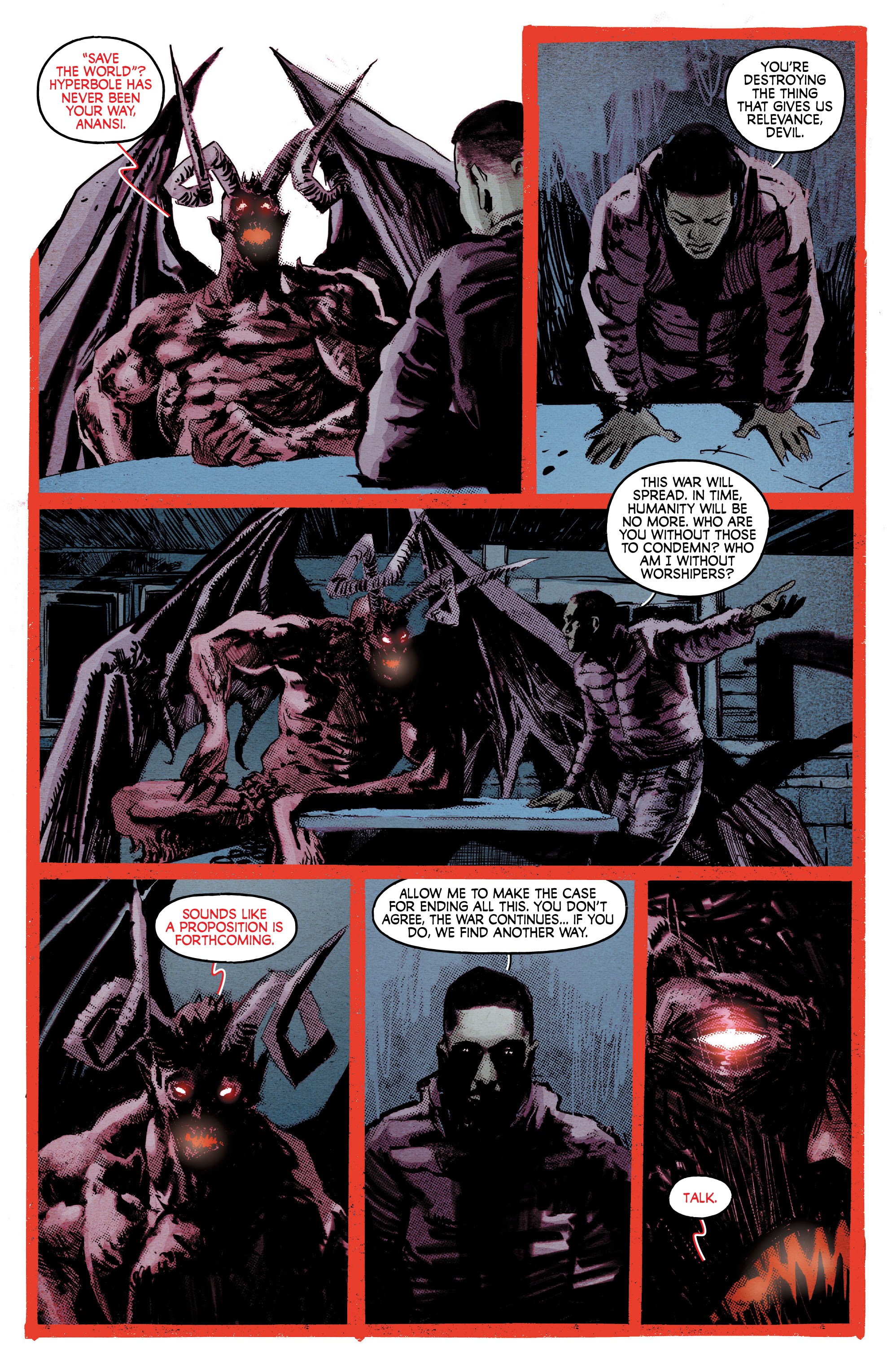 Read online Killadelphia comic -  Issue #25 - 4