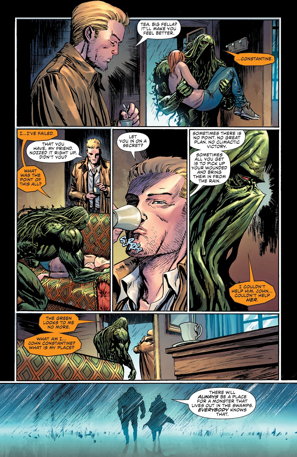 Justice League Dark (2018) issue Annual 1 - Page 38