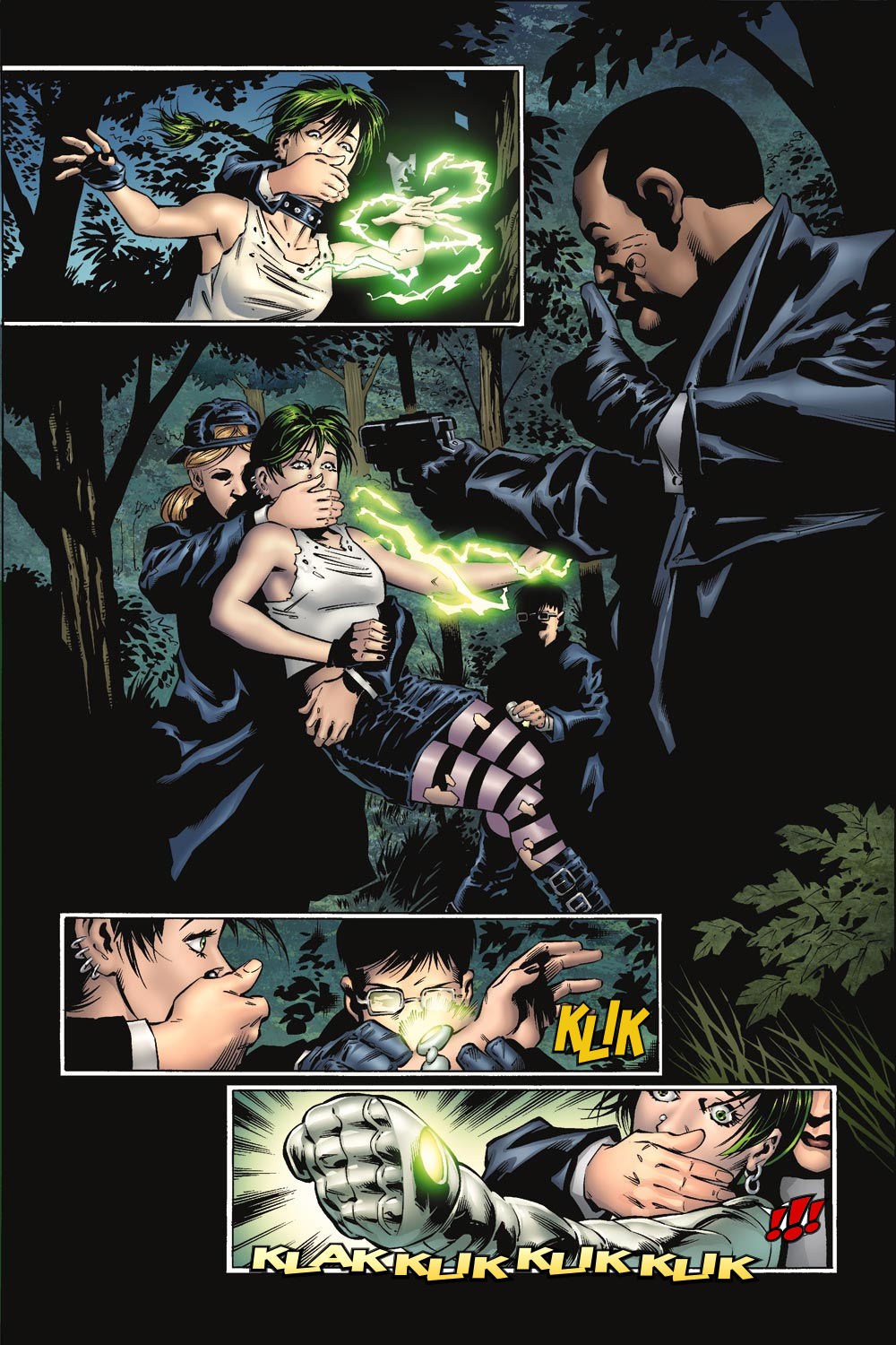 Amazing Fantasy (2004) issue 7 - Page 16