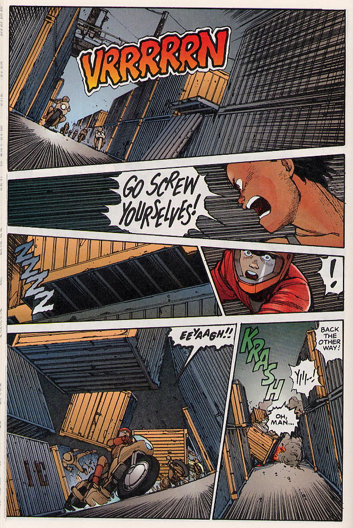 Akira issue 6 - Page 10