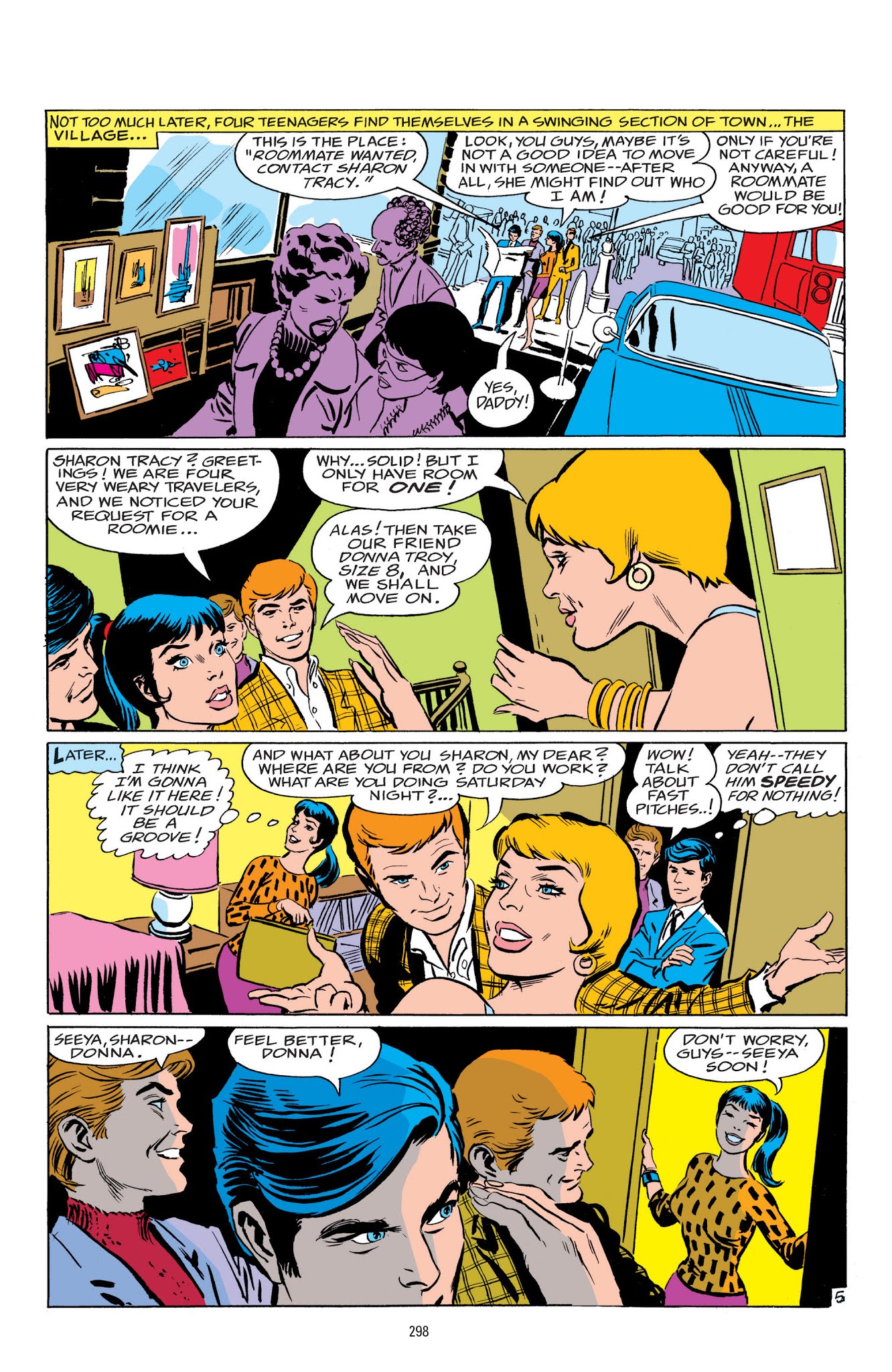 Read online Teen Titans: The Silver Age comic -  Issue # TPB 2 (Part 3) - 97