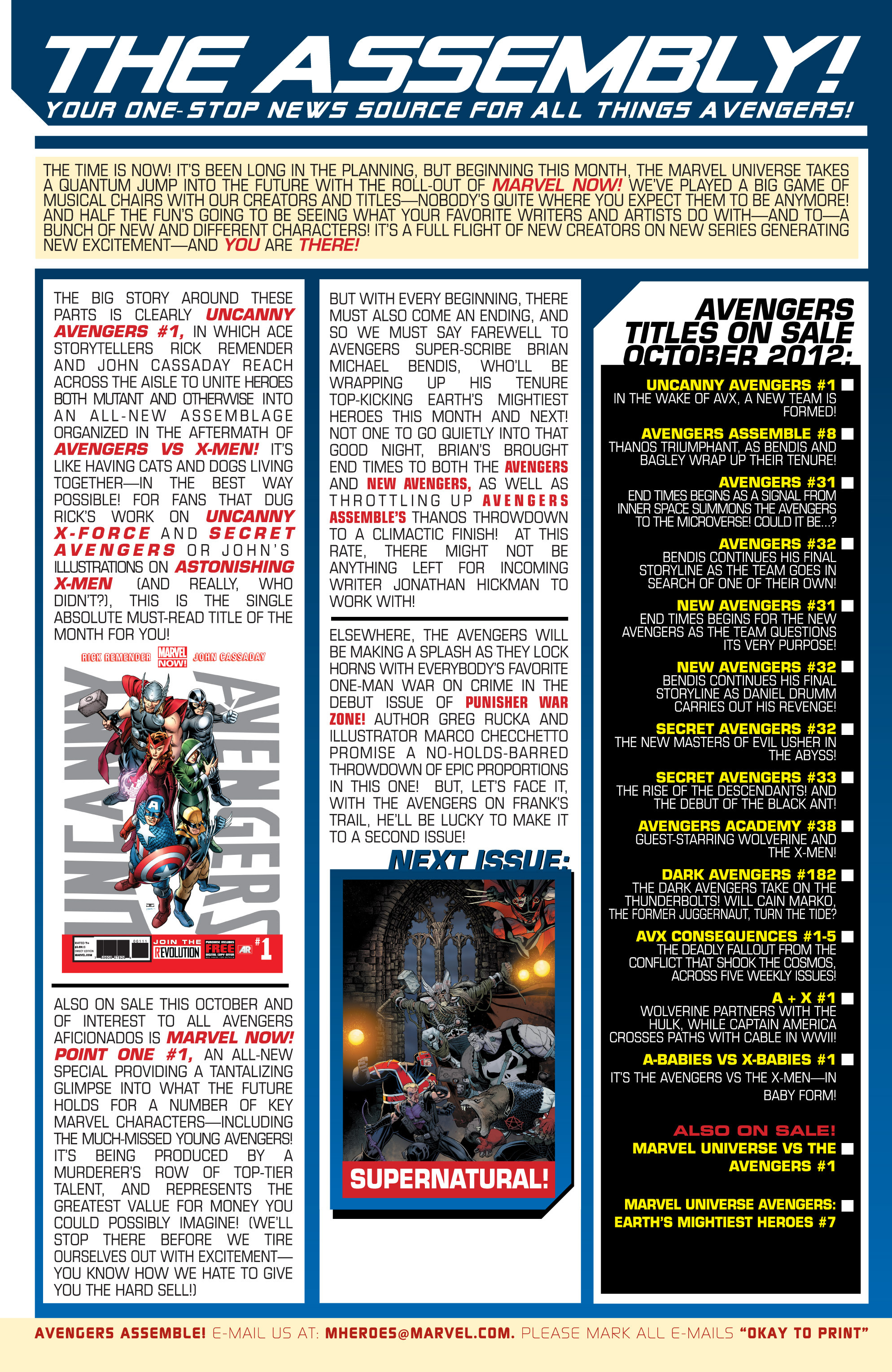 Read online Secret Avengers (2010) comic -  Issue #33 - 22