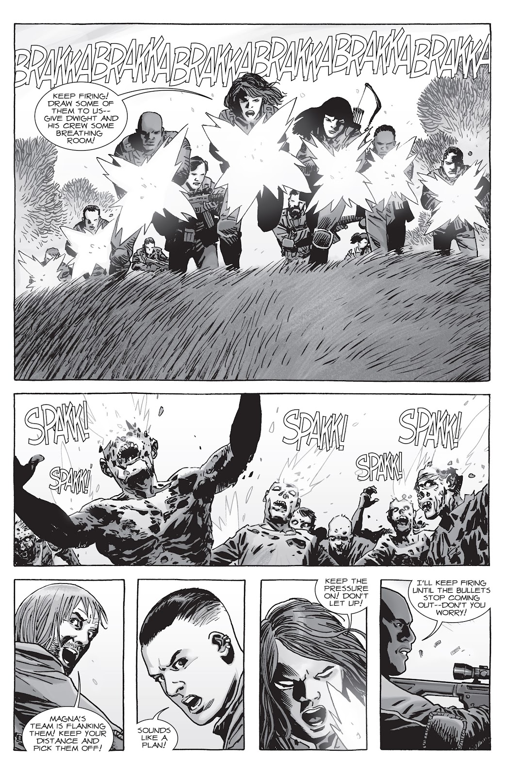 The Walking Dead issue 158 - Page 13