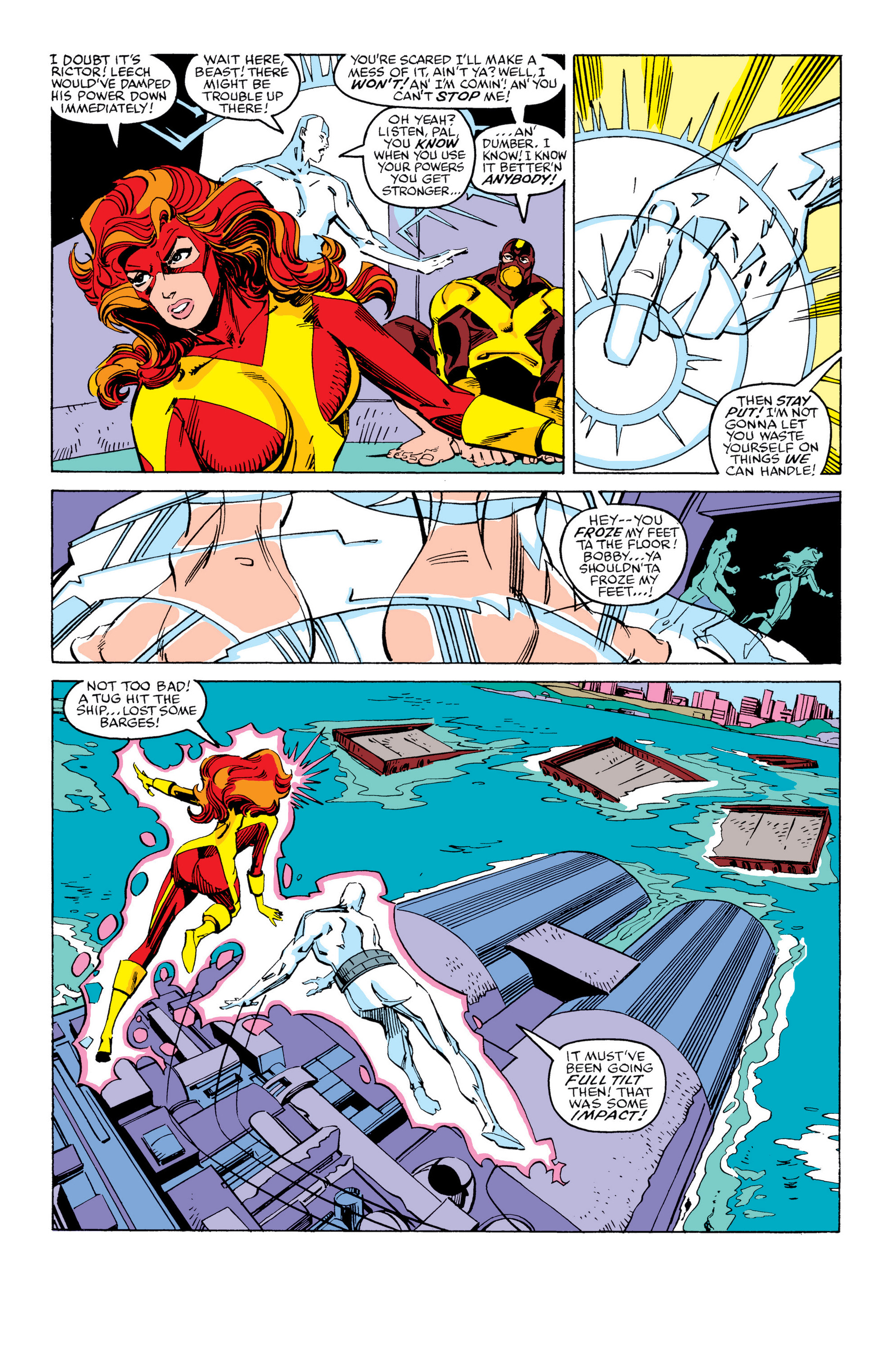Read online X-Men: Inferno Prologue comic -  Issue # TPB (Part 1) - 31
