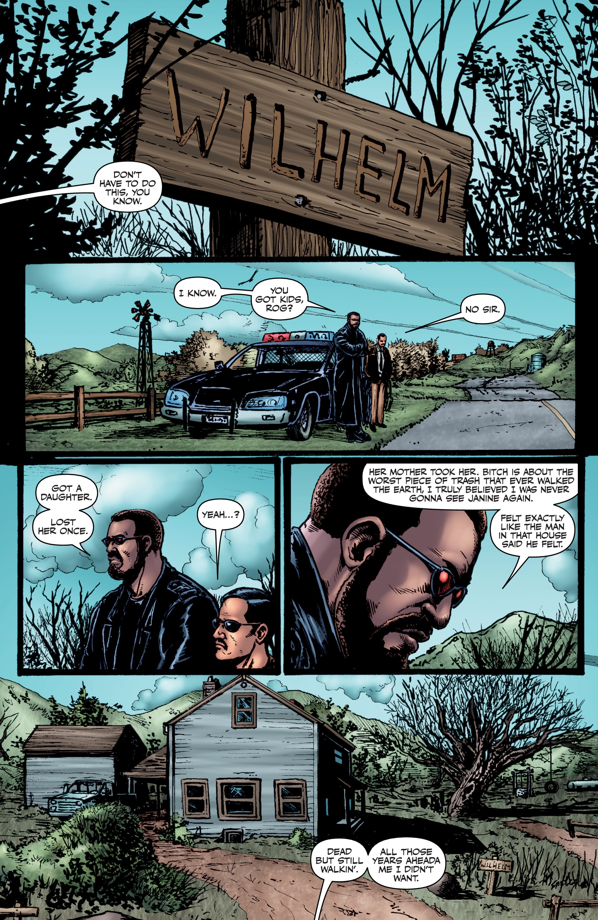 Read online The Boys Omnibus comic -  Issue # TPB 2 (Part 4) - 61