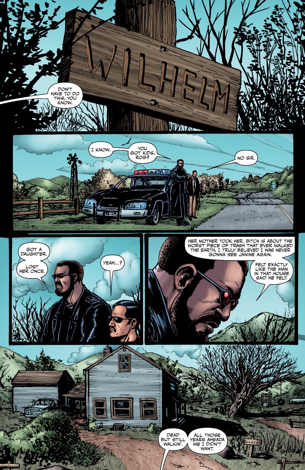 The Boys Omnibus issue TPB 2 (Part 4) - Page 61