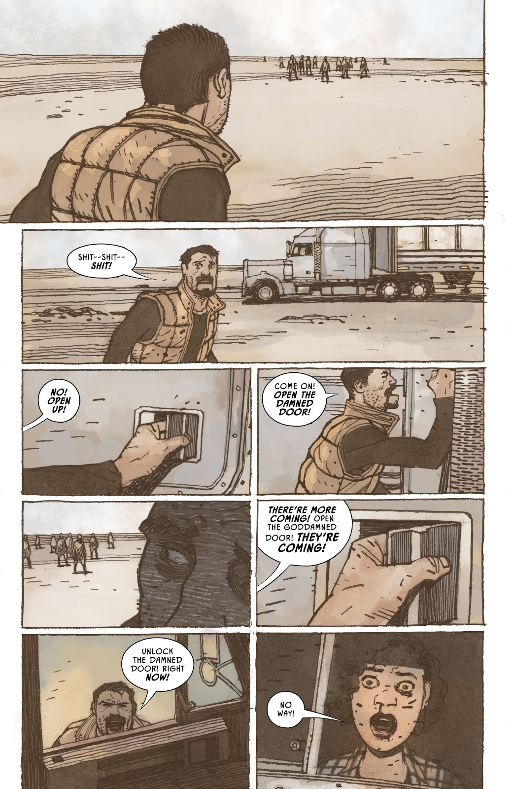Phantom Road issue 1 - Page 21