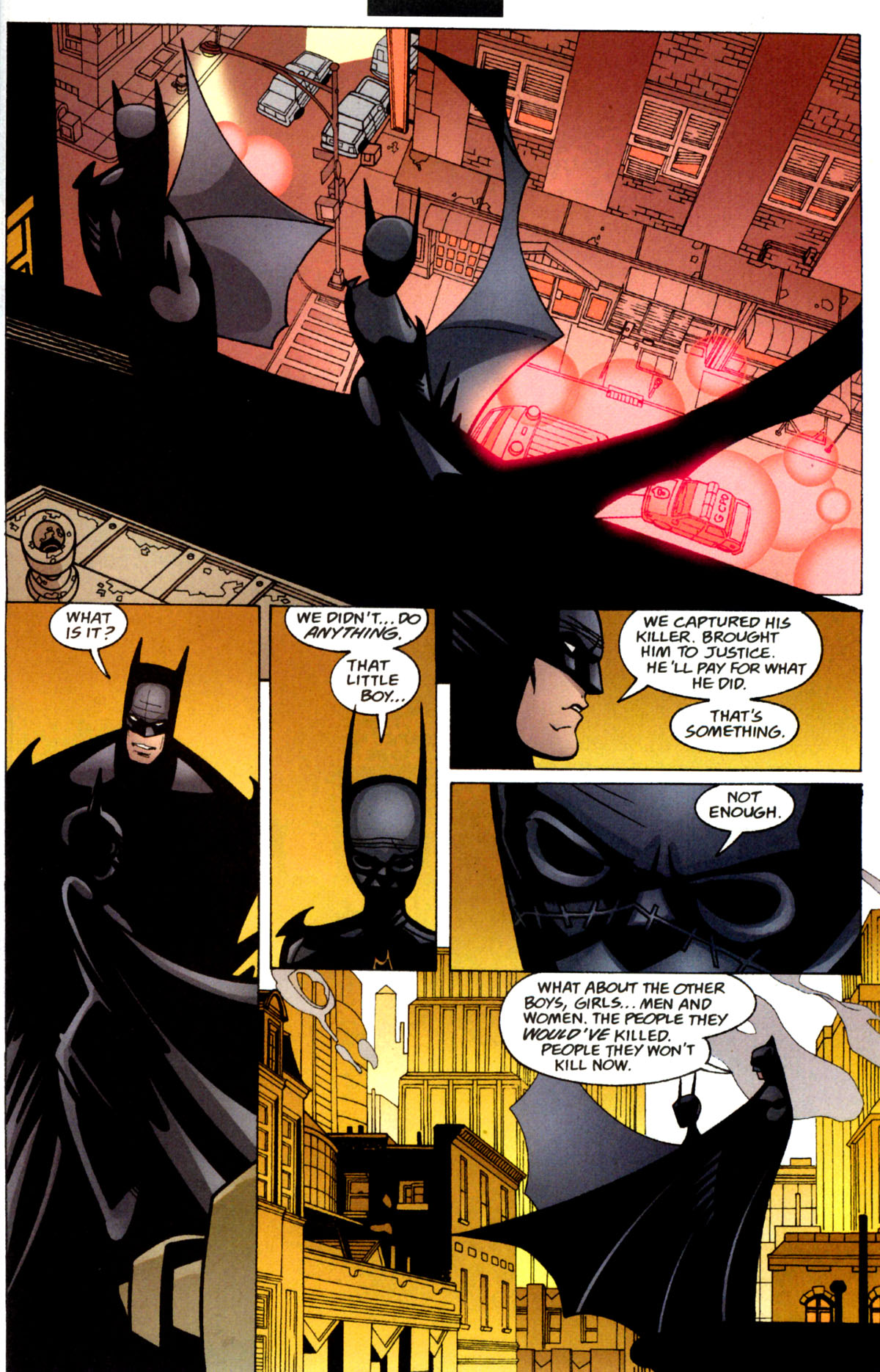 Read online Batgirl (2000) comic -  Issue #34 - 22