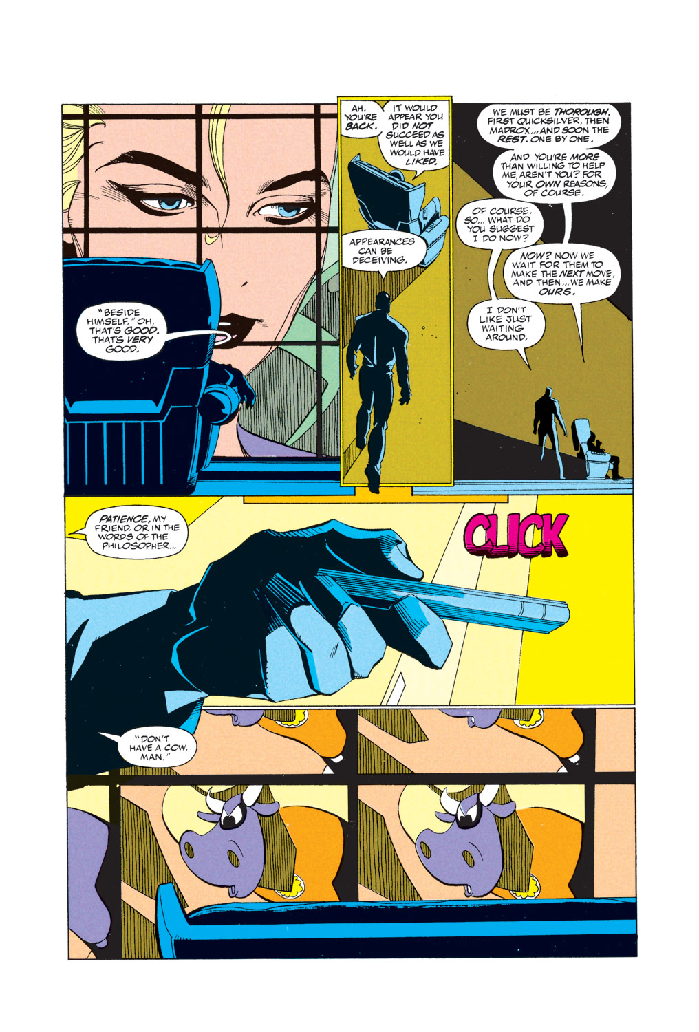 X-Factor (1986) 72 Page 12