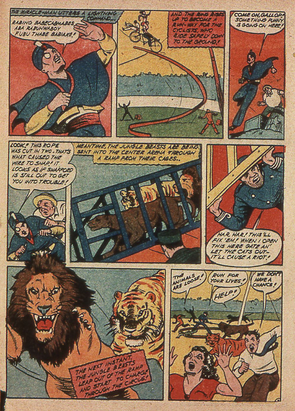Read online Zip Comics comic -  Issue #20 - 65