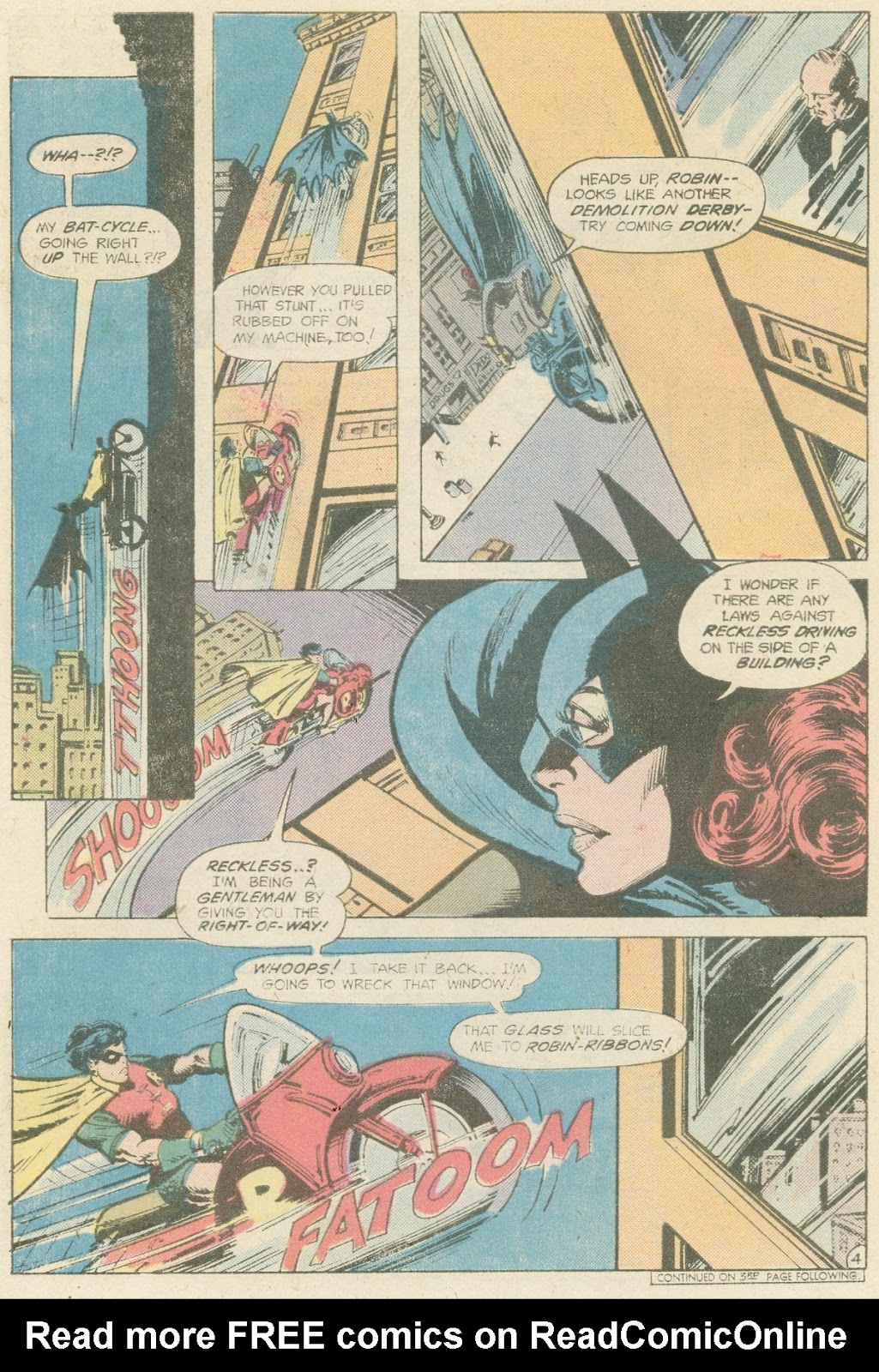 The Batman Family issue 13 - Page 6
