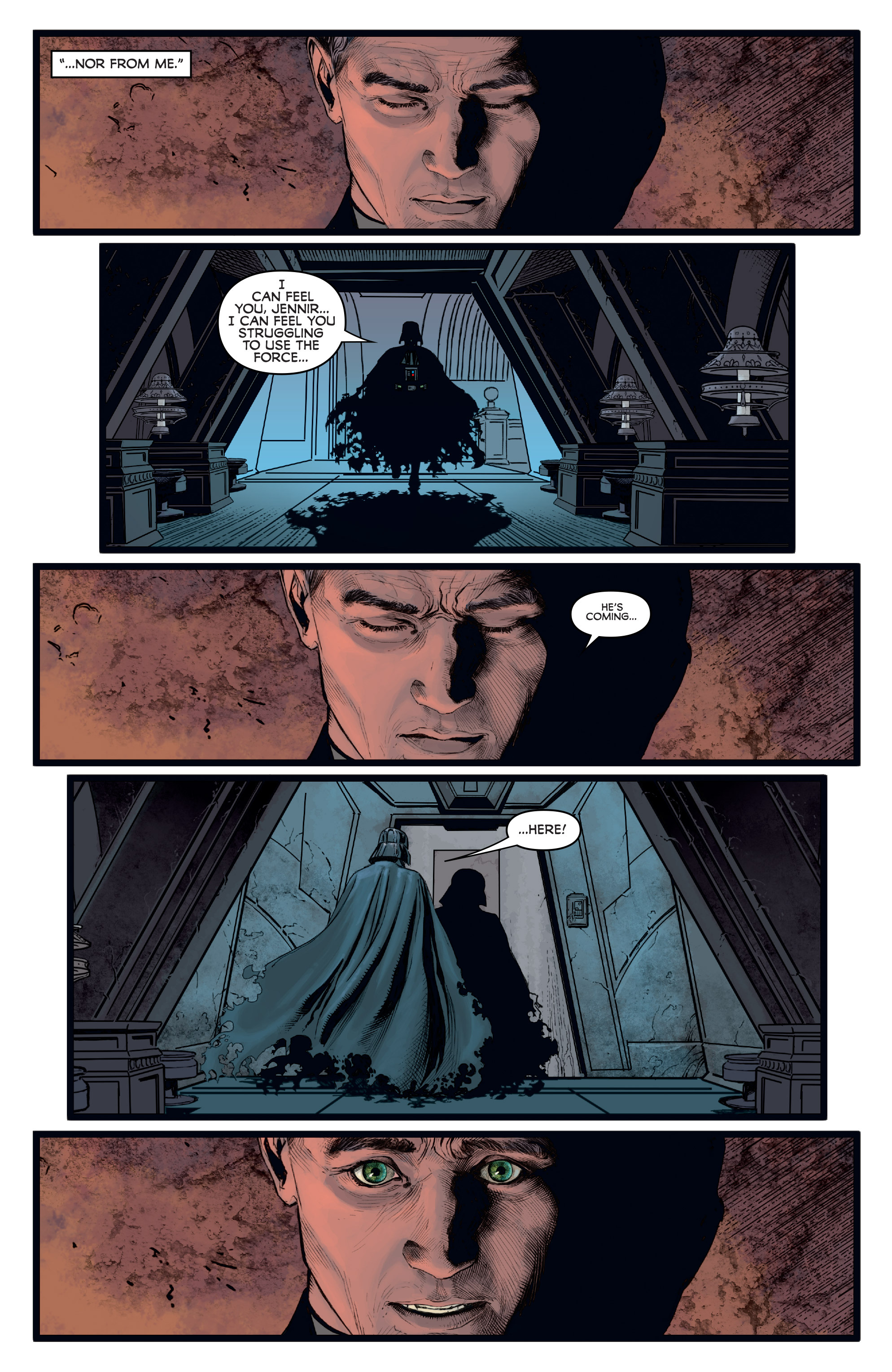 Read online Star Wars Omnibus: Dark Times comic -  Issue # TPB 2 (Part 5) - 59