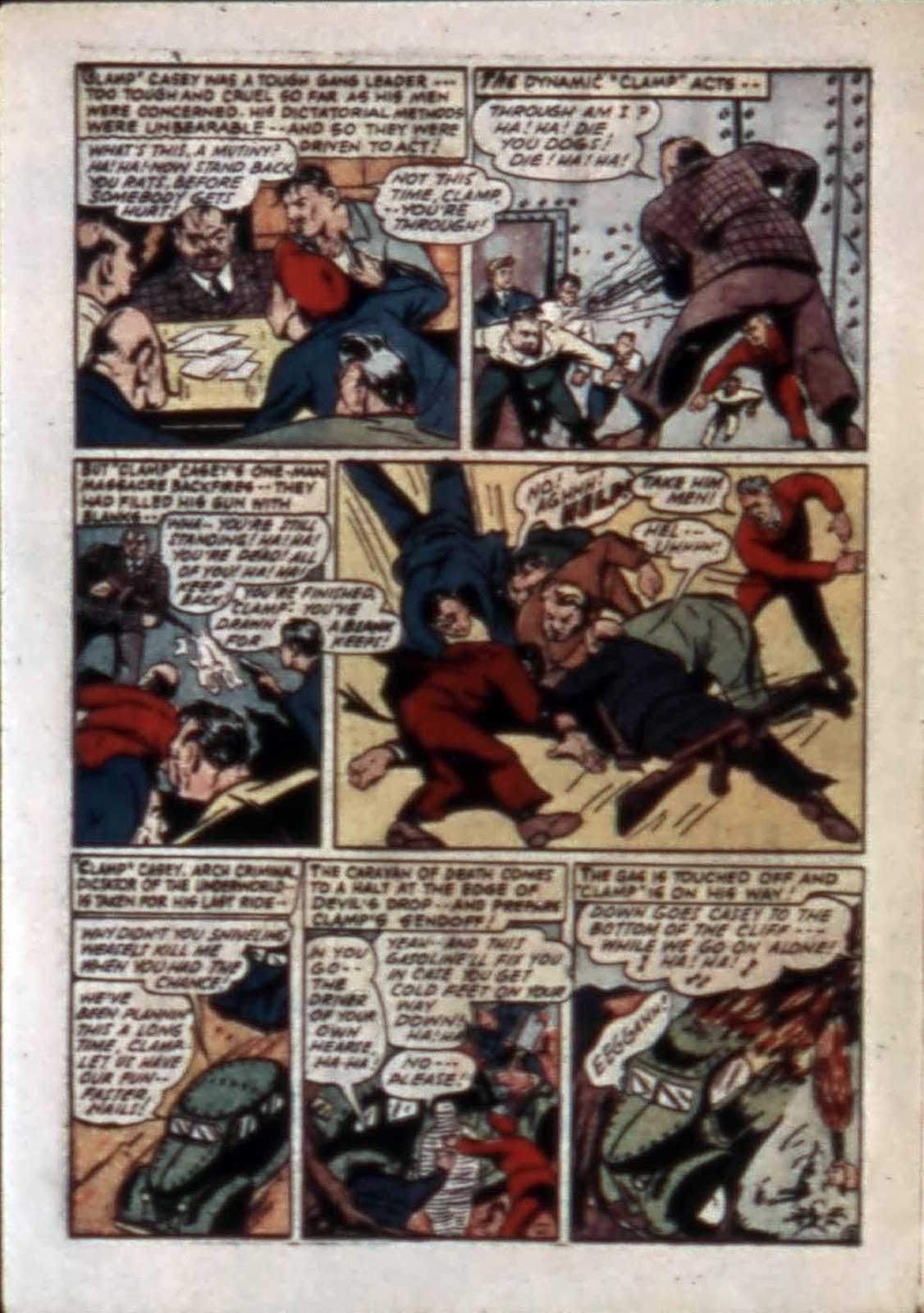 The Human Torch (1940) issue 13 - Page 4