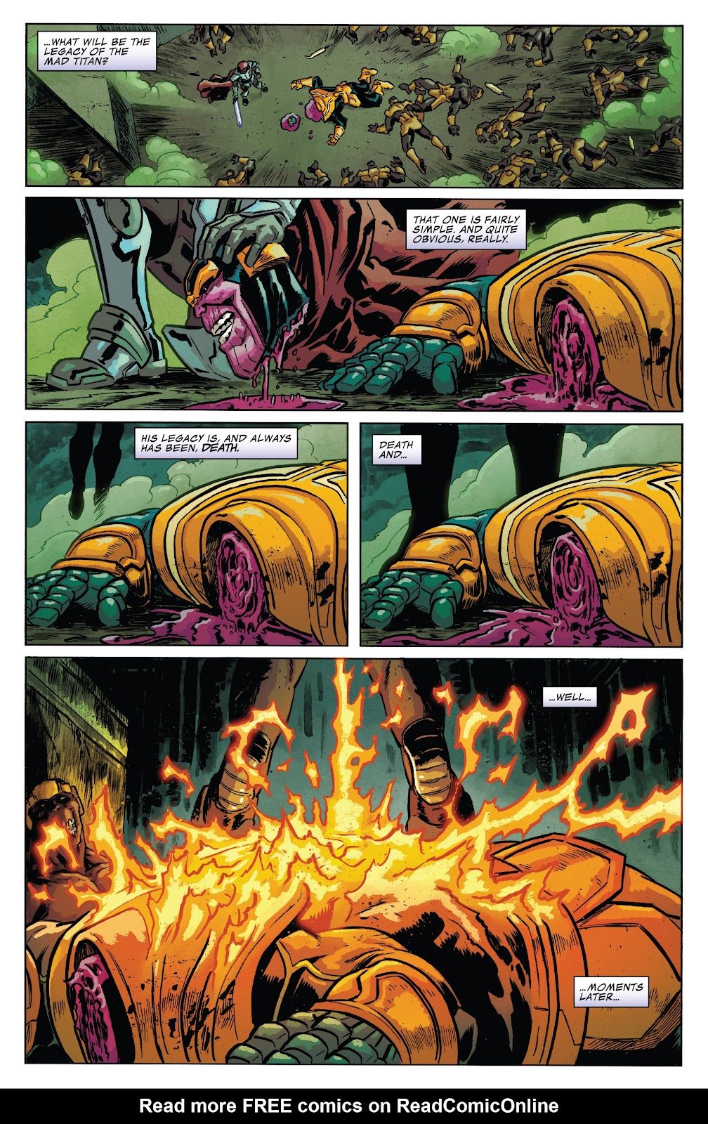 Cosmic Ghost Rider issue TPB - Page 124