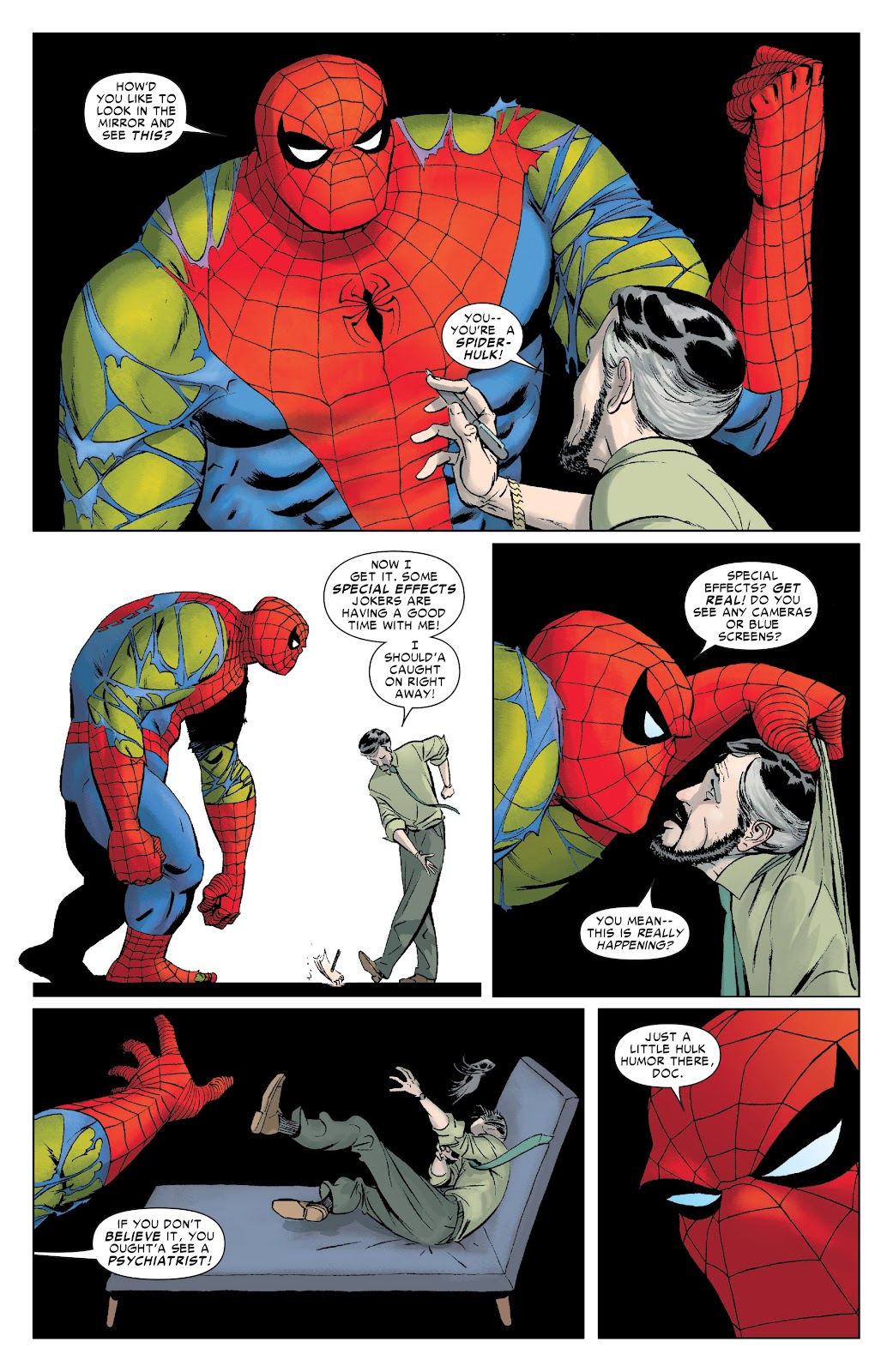 The Amazing Spider-Man: Brand New Day: The Complete Collection issue TPB 4 (Part 3) - Page 99