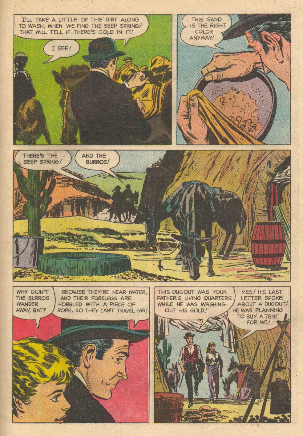 Read online Four Color Comics comic -  Issue #1013 - 29