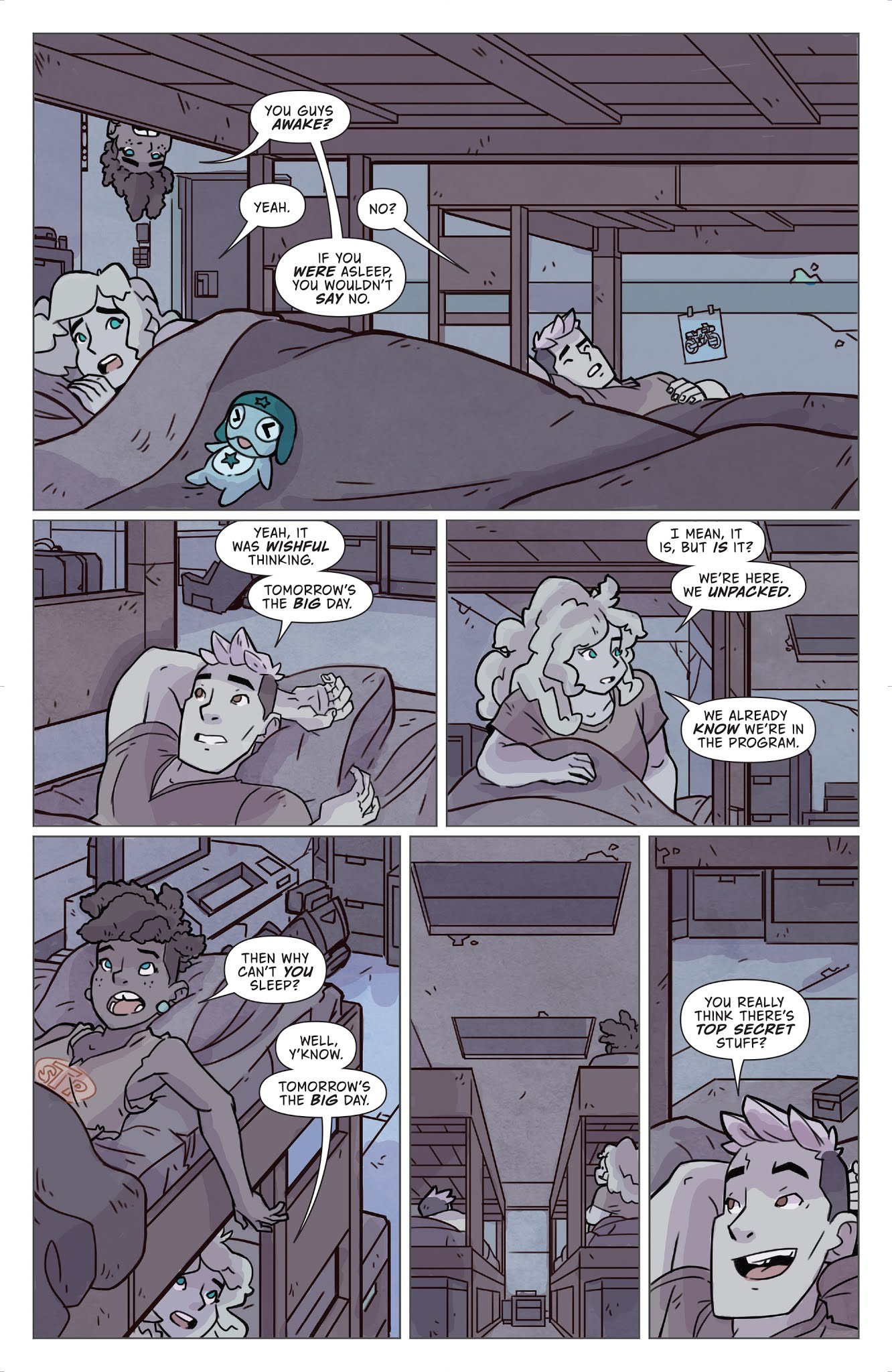 Read online Atomic Robo: The Dawn of A New Era comic -  Issue #1 - 11