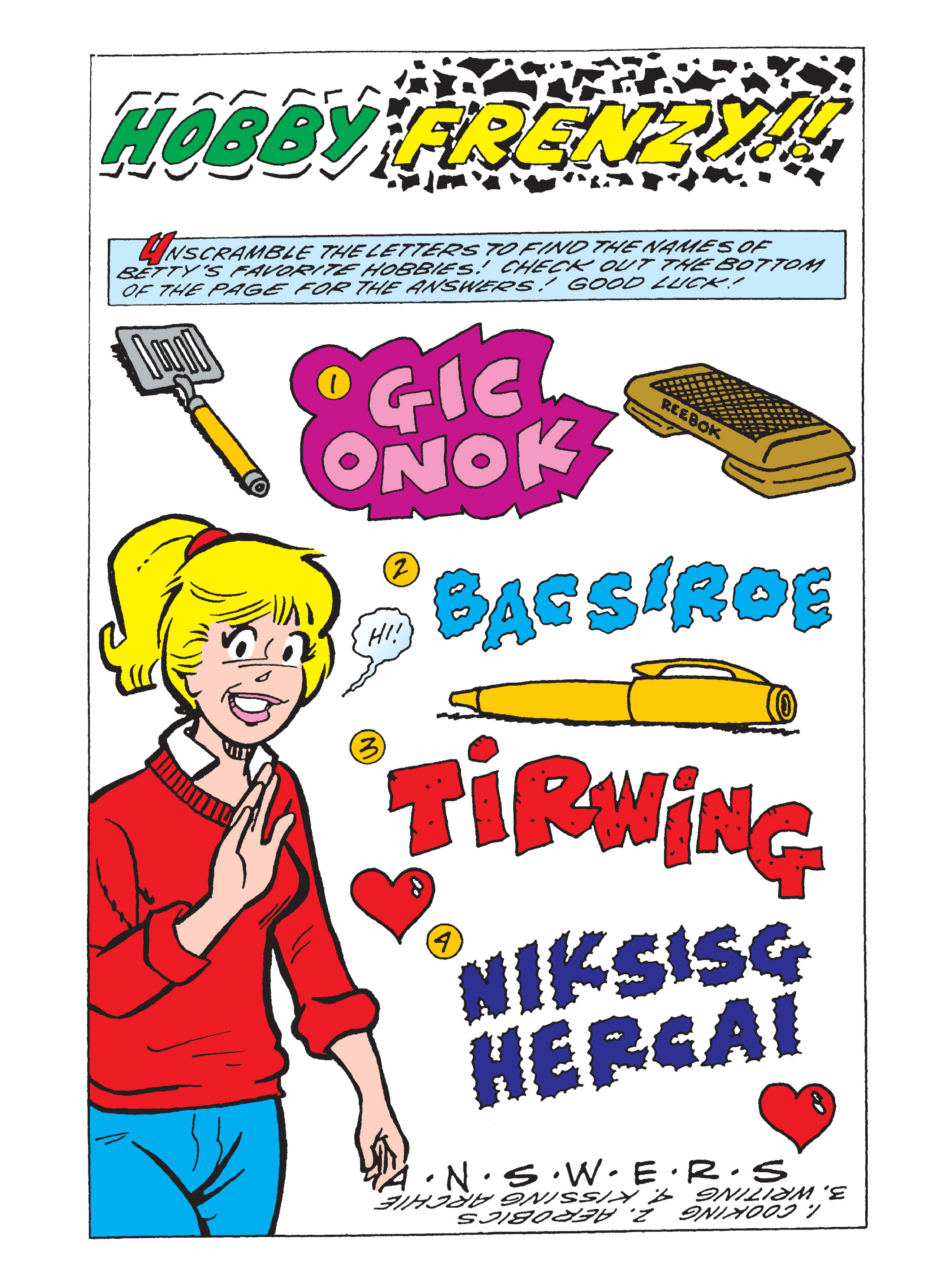 Read online Betty and Veronica Double Digest comic -  Issue #210 - 93