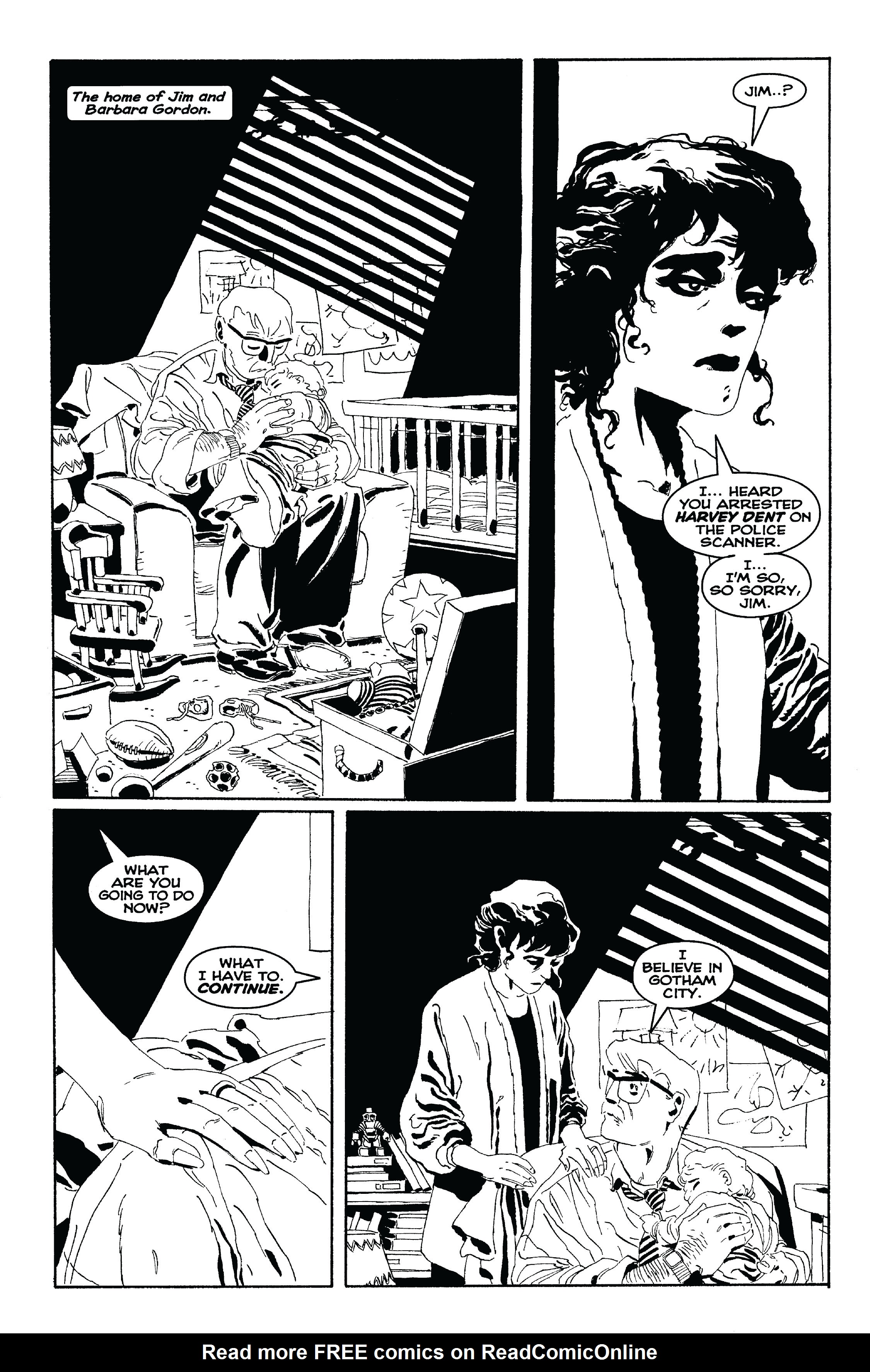 Read online Batman Noir: The Long Halloween comic -  Issue # TPB (Part 4) - 40