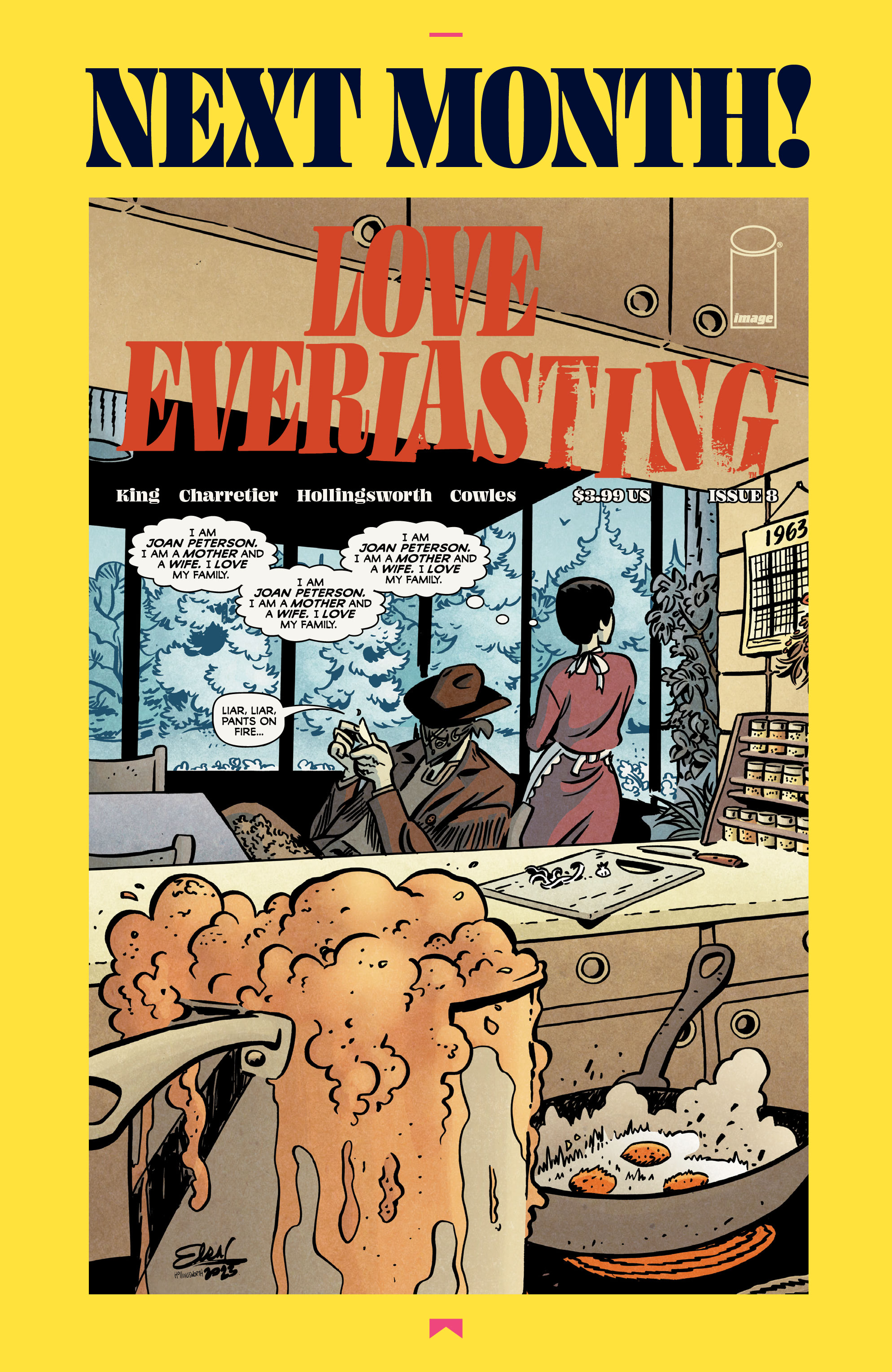 Read online Love Everlasting comic -  Issue #7 - 26
