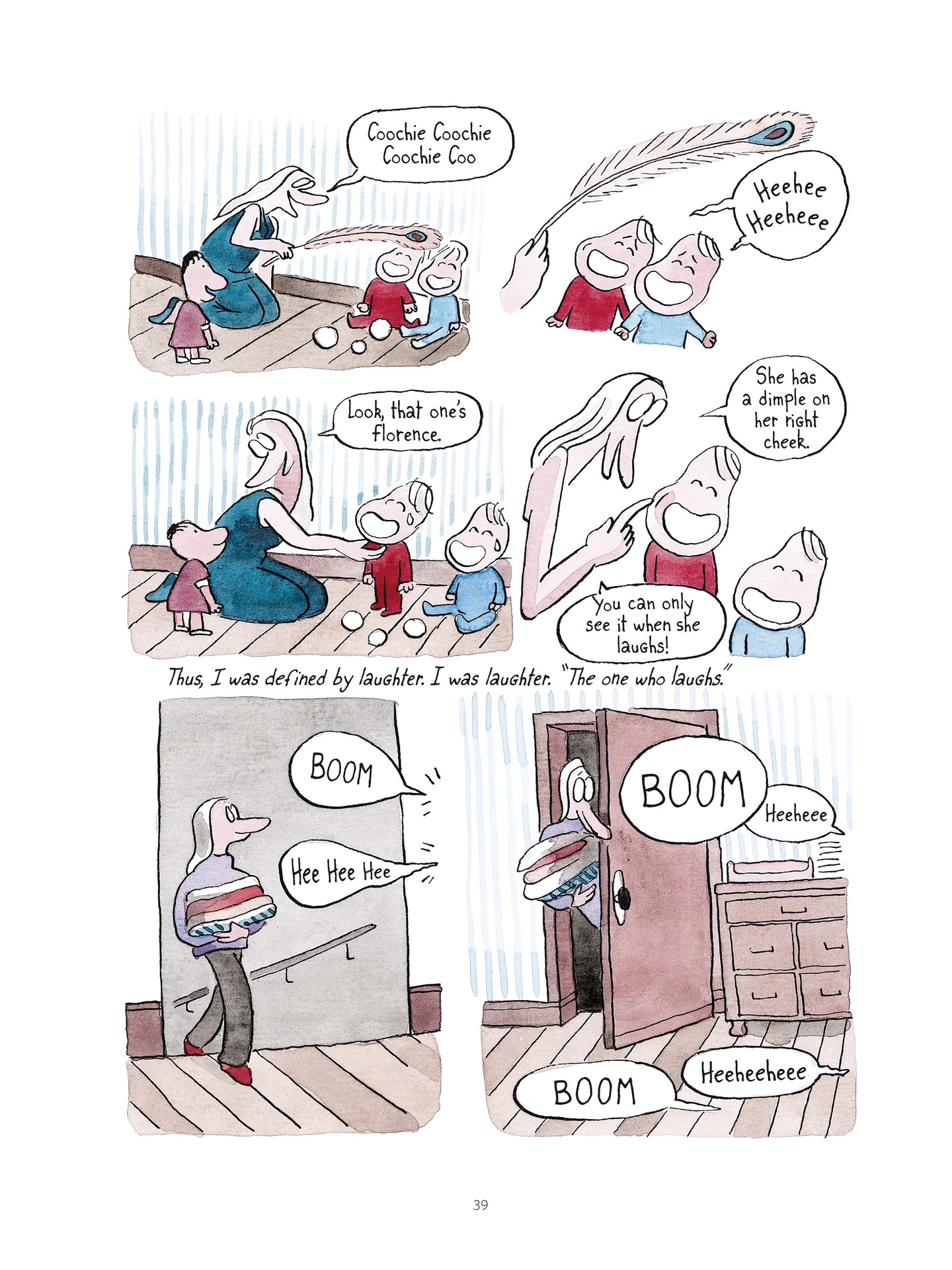 Read online Twin comic -  Issue # TPB 1 (Part 1) - 39