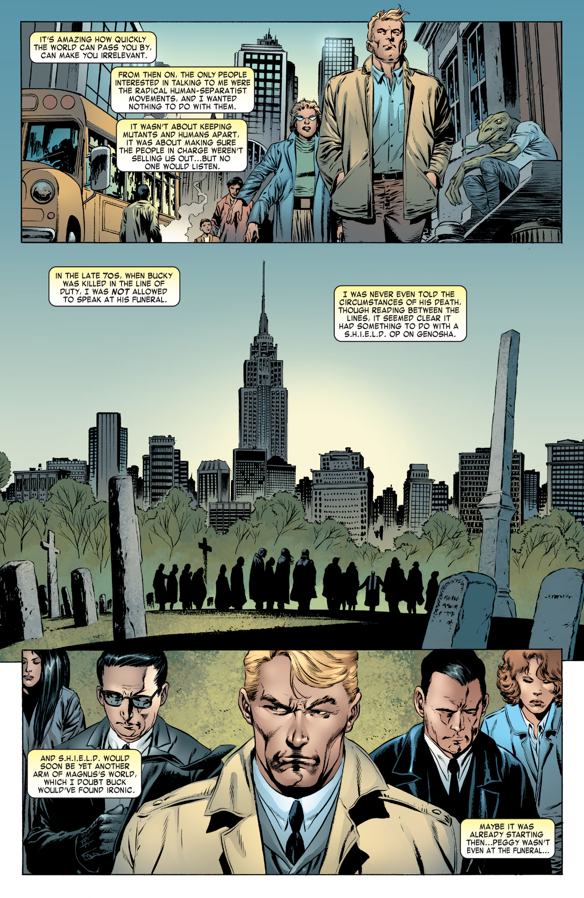 Read online House Of M Omnibus comic -  Issue # TPB (Part 7) - 67