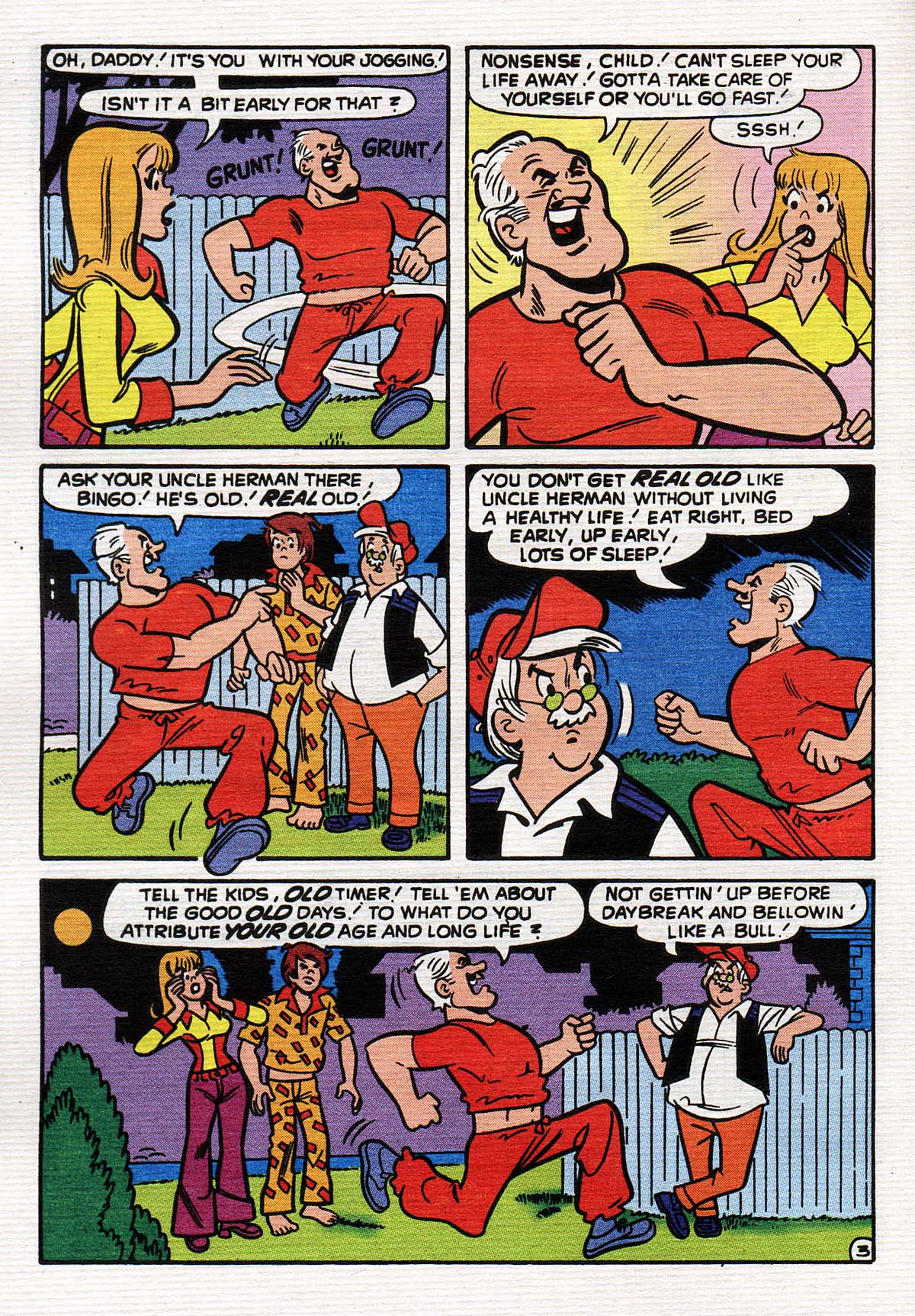 Read online Archie's Pals 'n' Gals Double Digest Magazine comic -  Issue #88 - 29