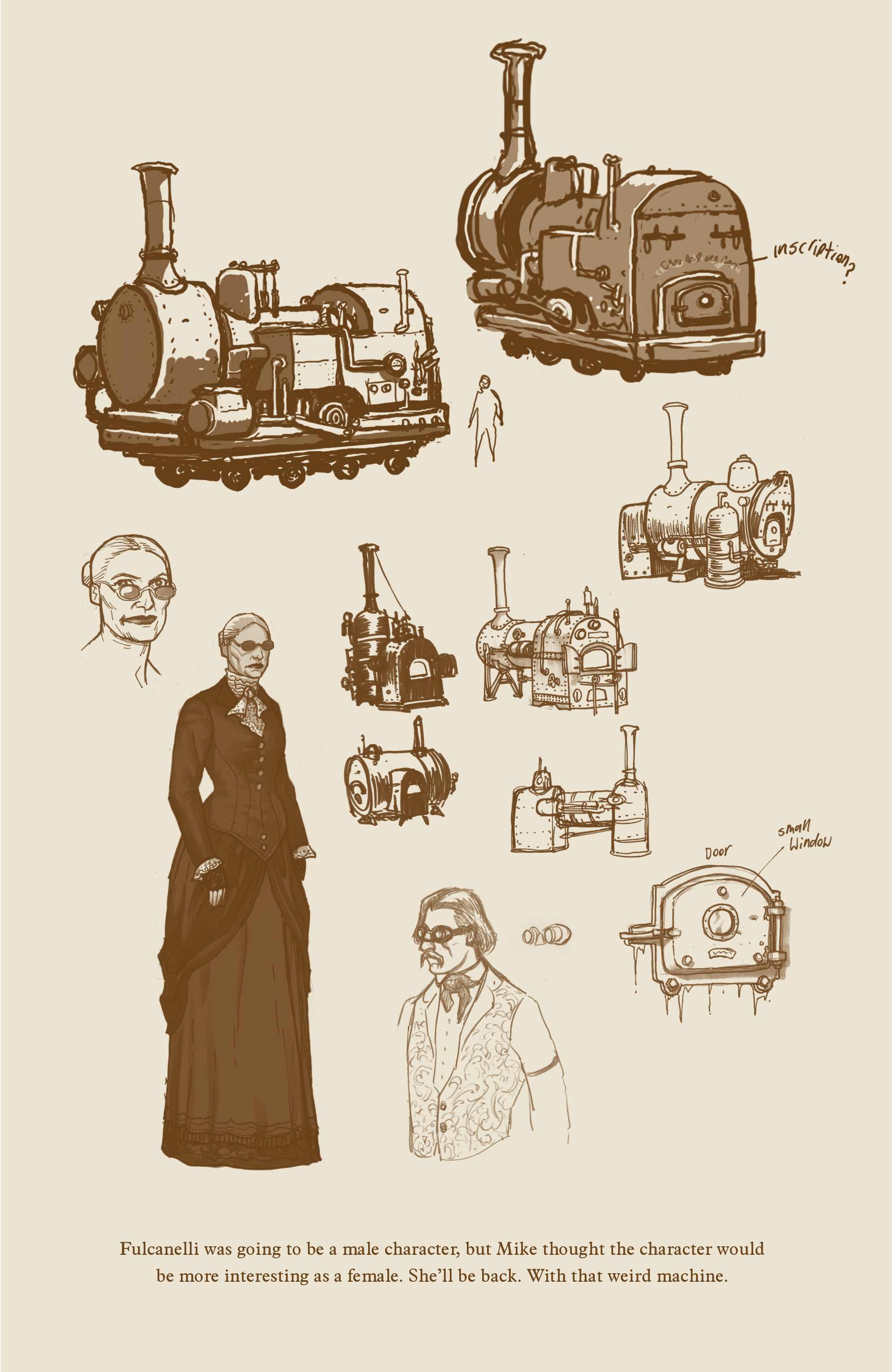 Read online Baltimore Omnibus comic -  Issue # TPB 1 (Part 6) - 15