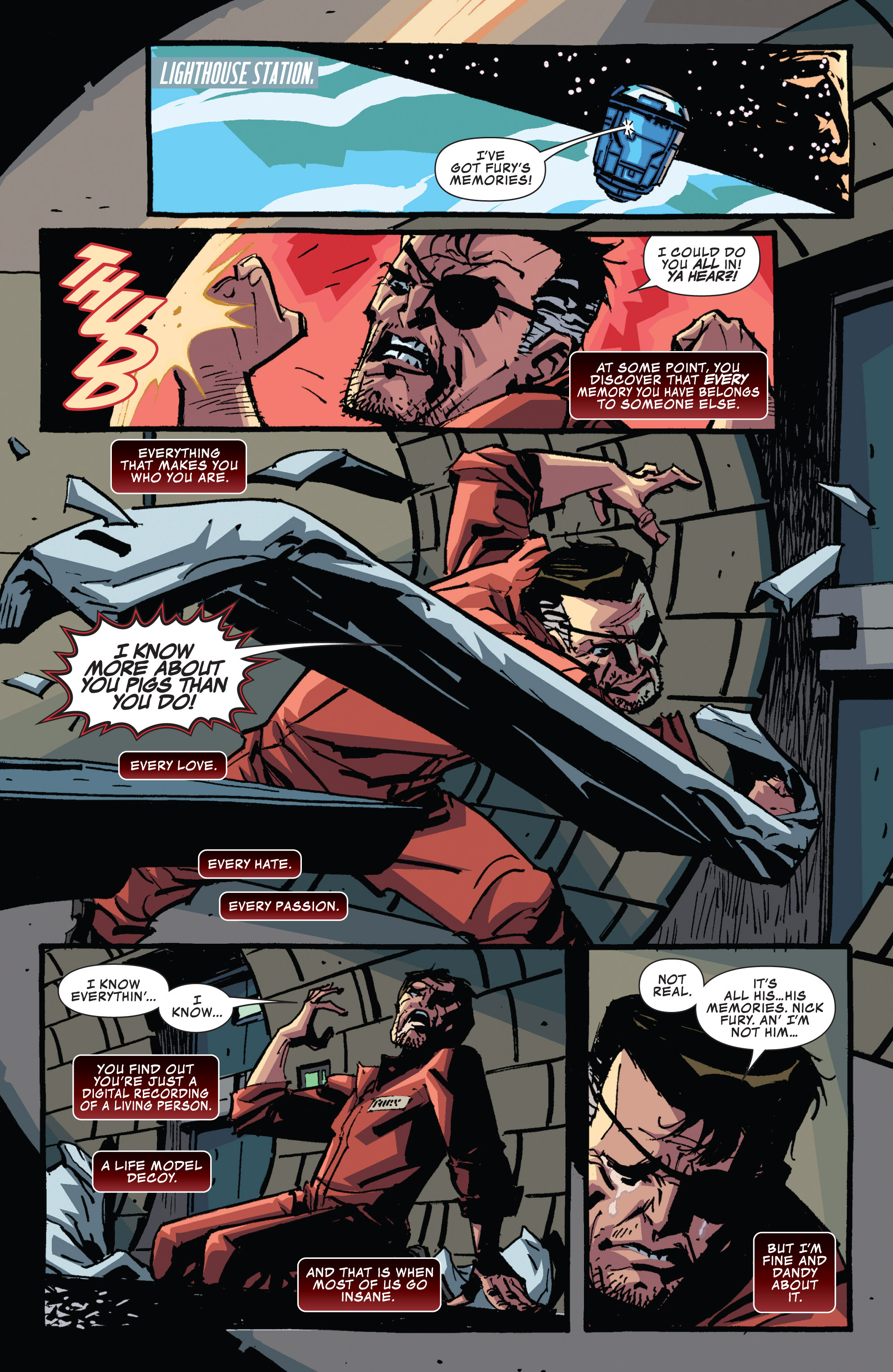 Read online Secret Avengers (2010) comic -  Issue #33 - 3