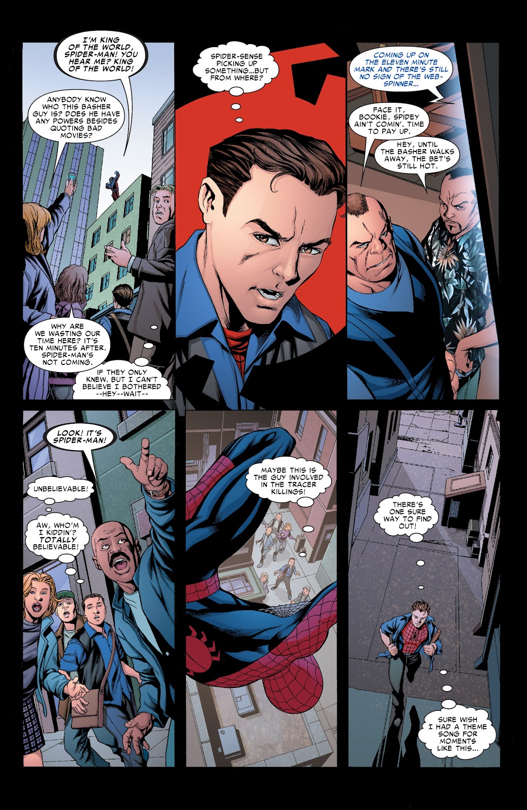 The Amazing Spider-Man: Brand New Day: The Complete Collection issue TPB 1 (Part 5) - Page 14