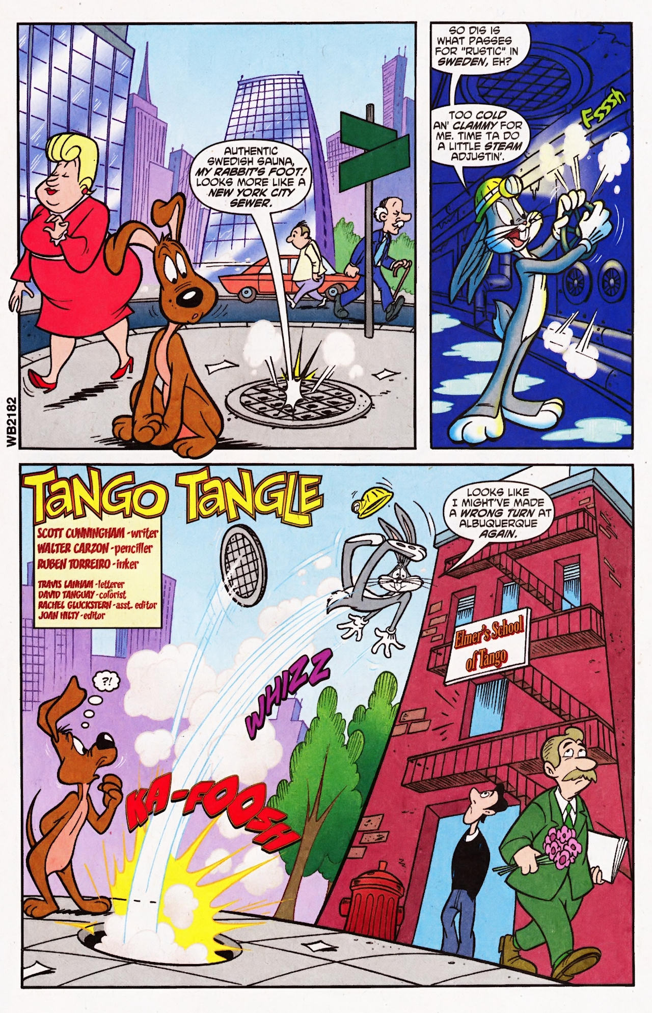 Looney Tunes (1994) Issue #168 #105 - English 11