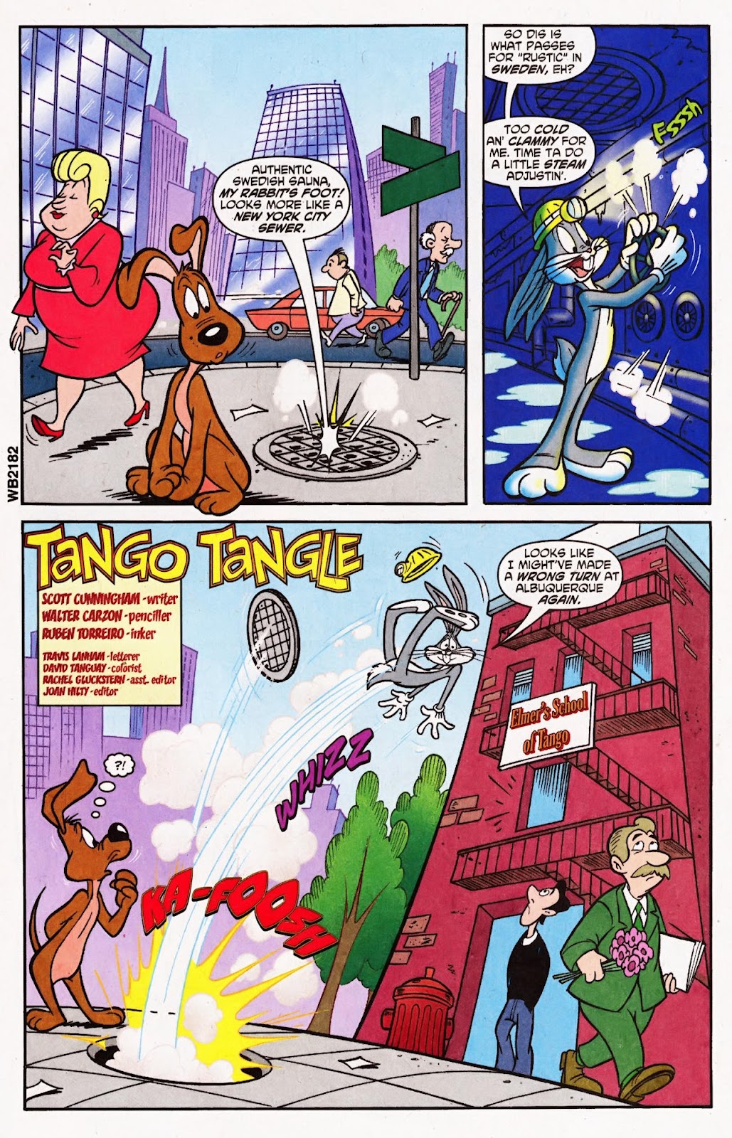 Looney Tunes (1994) issue 168 - Page 11